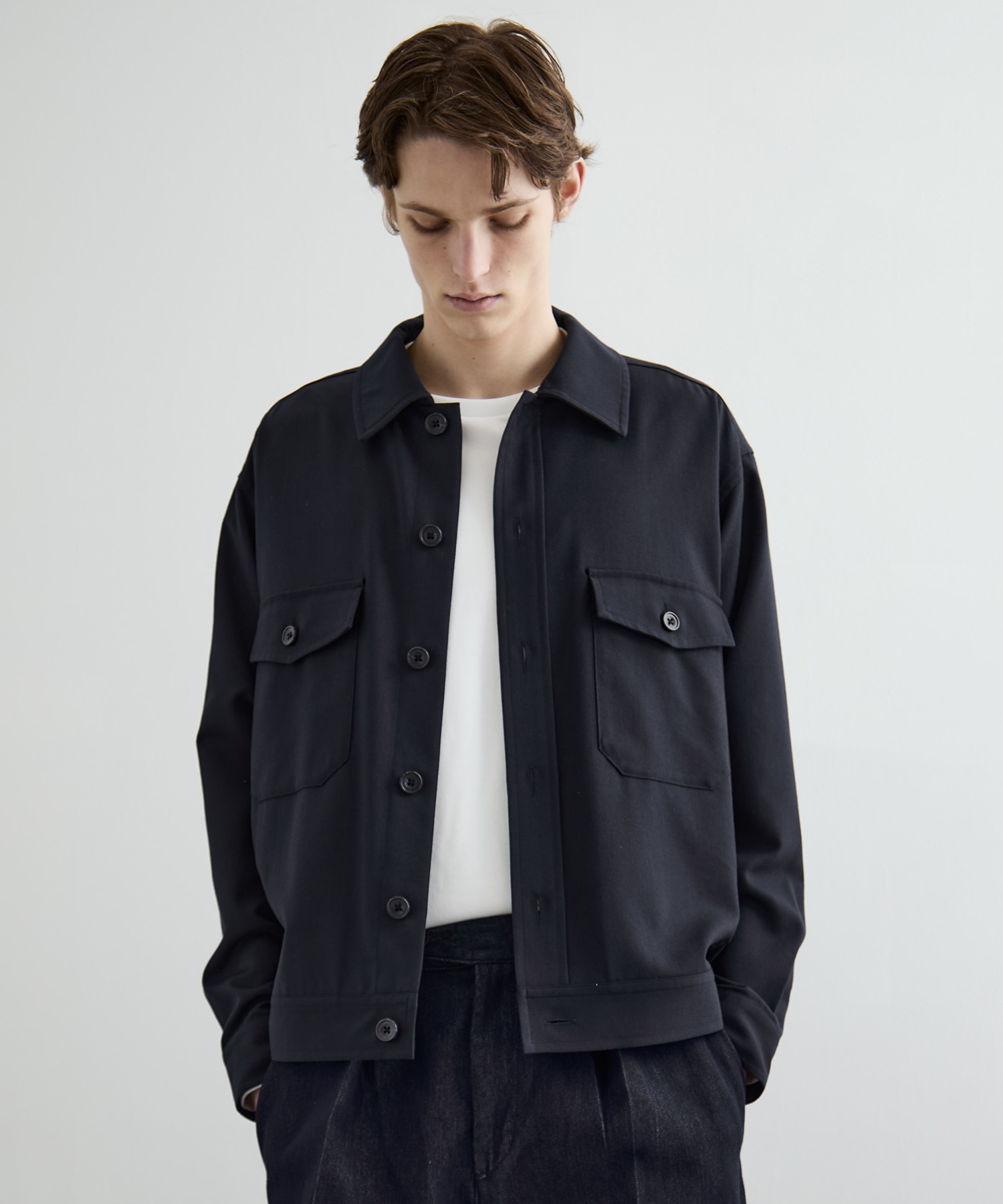 DARK NAVY
