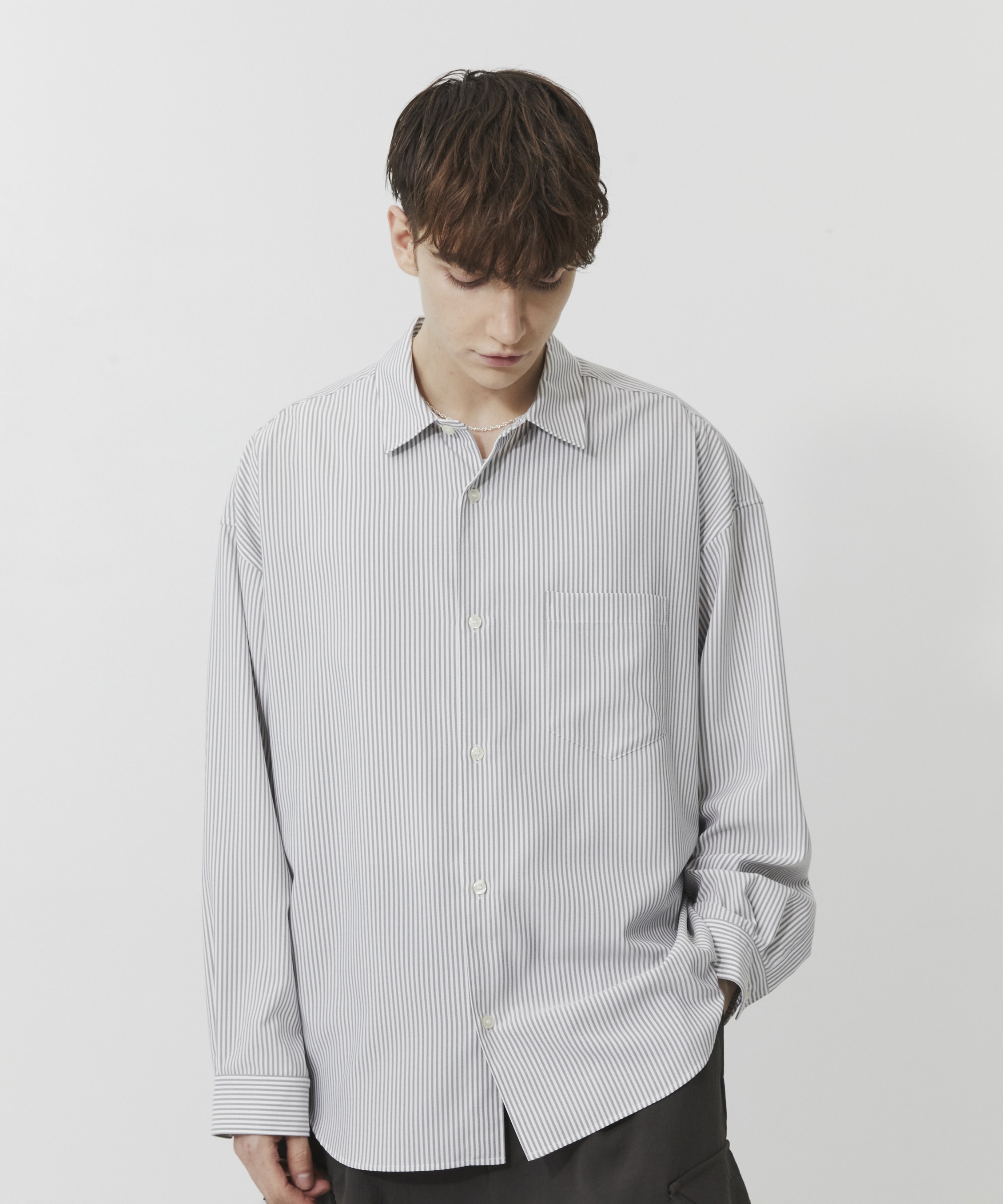 GRY STRIPE