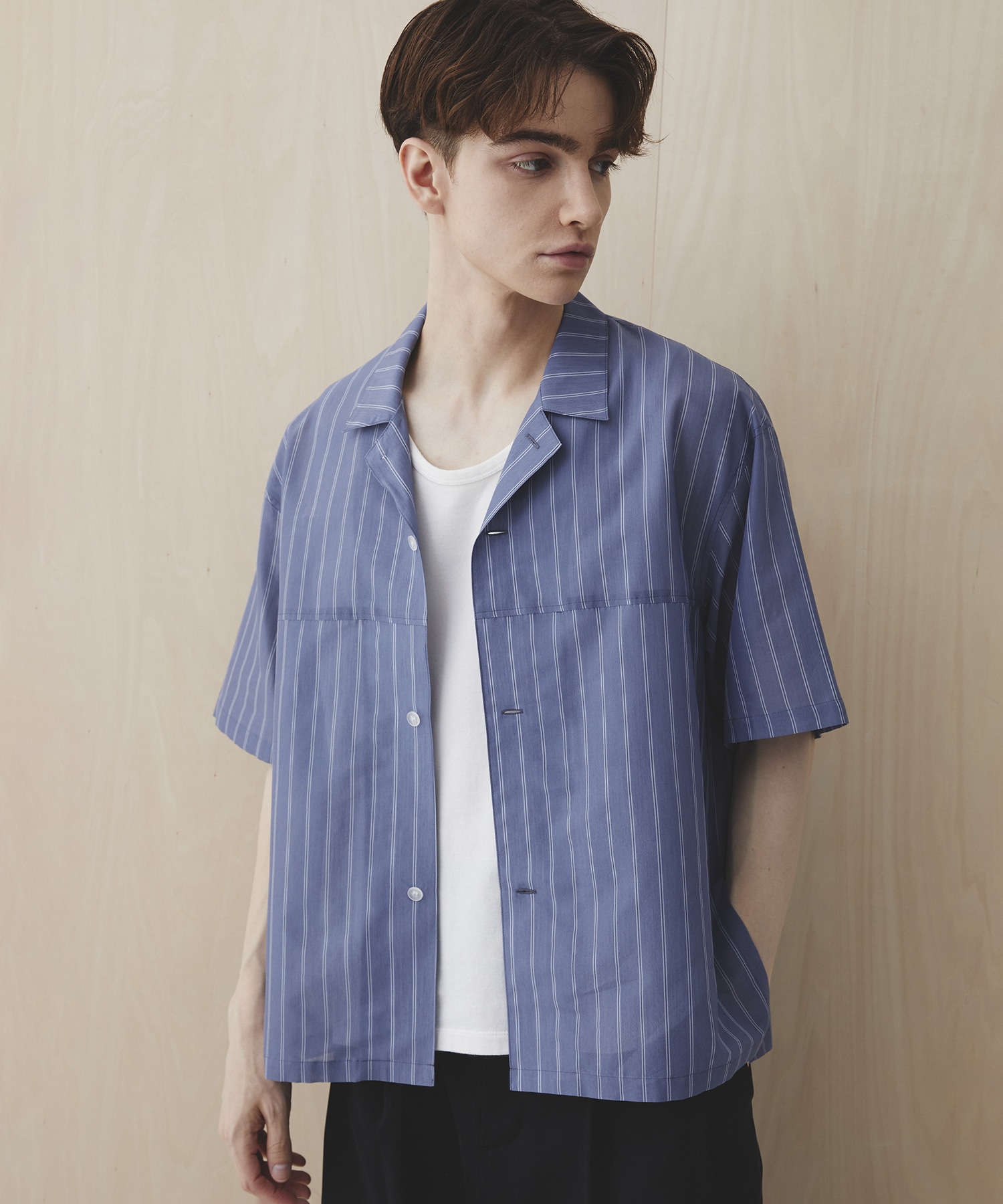 BLUE STRIPE