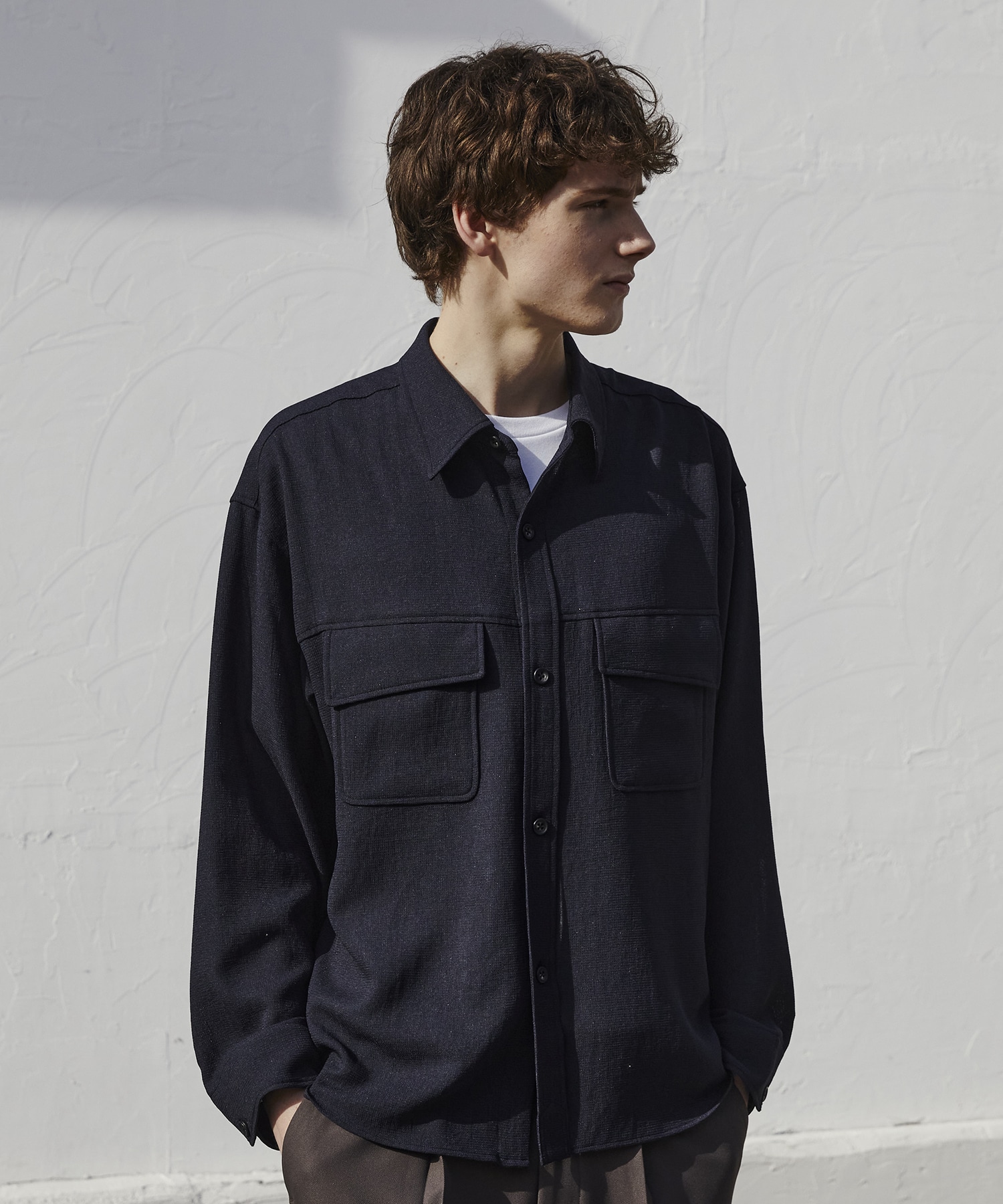 DARK NAVY