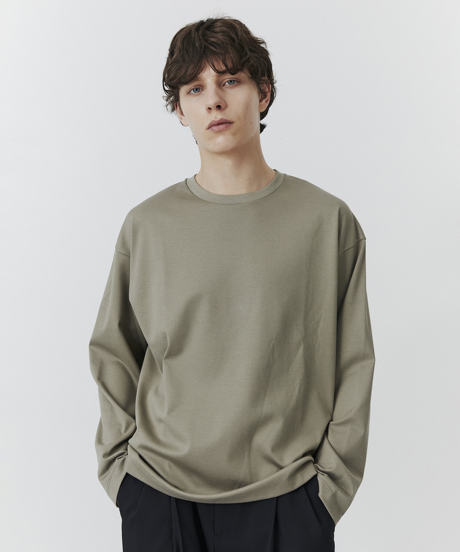 GREY BEIGE