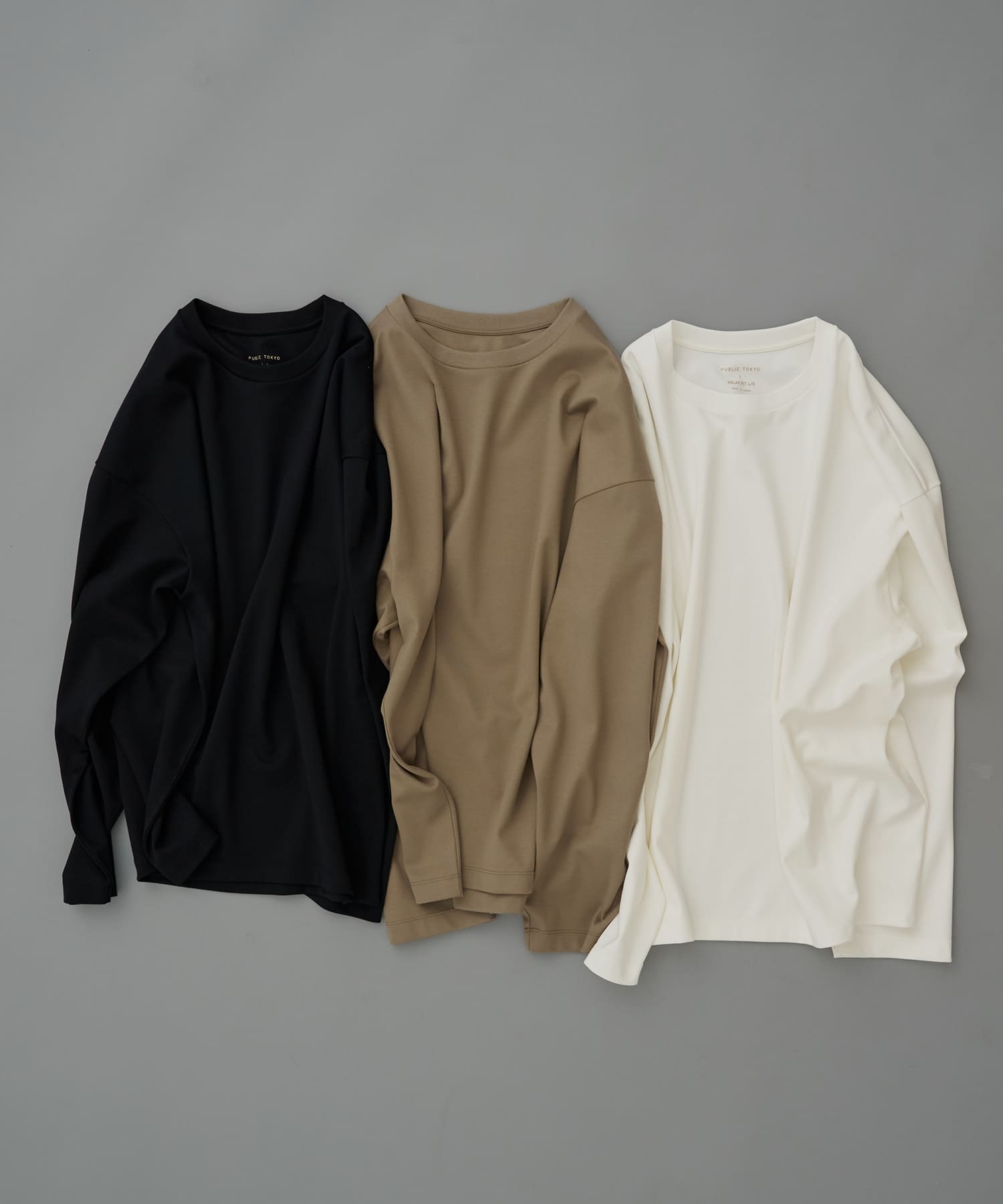 極 ココロンTEE RELAX FIT