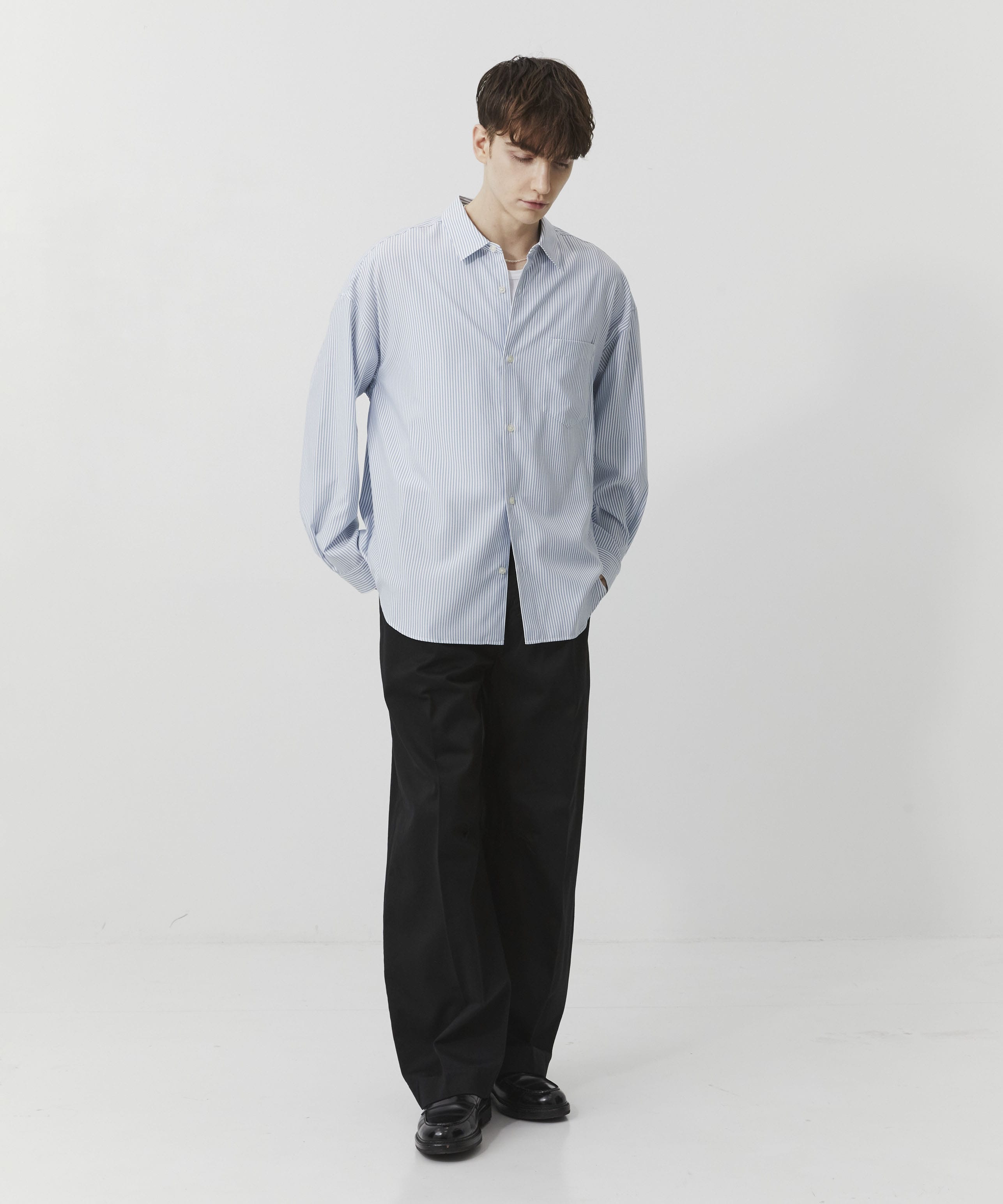 【残りわずか】PUBLIC CHINOS バレルイージー
