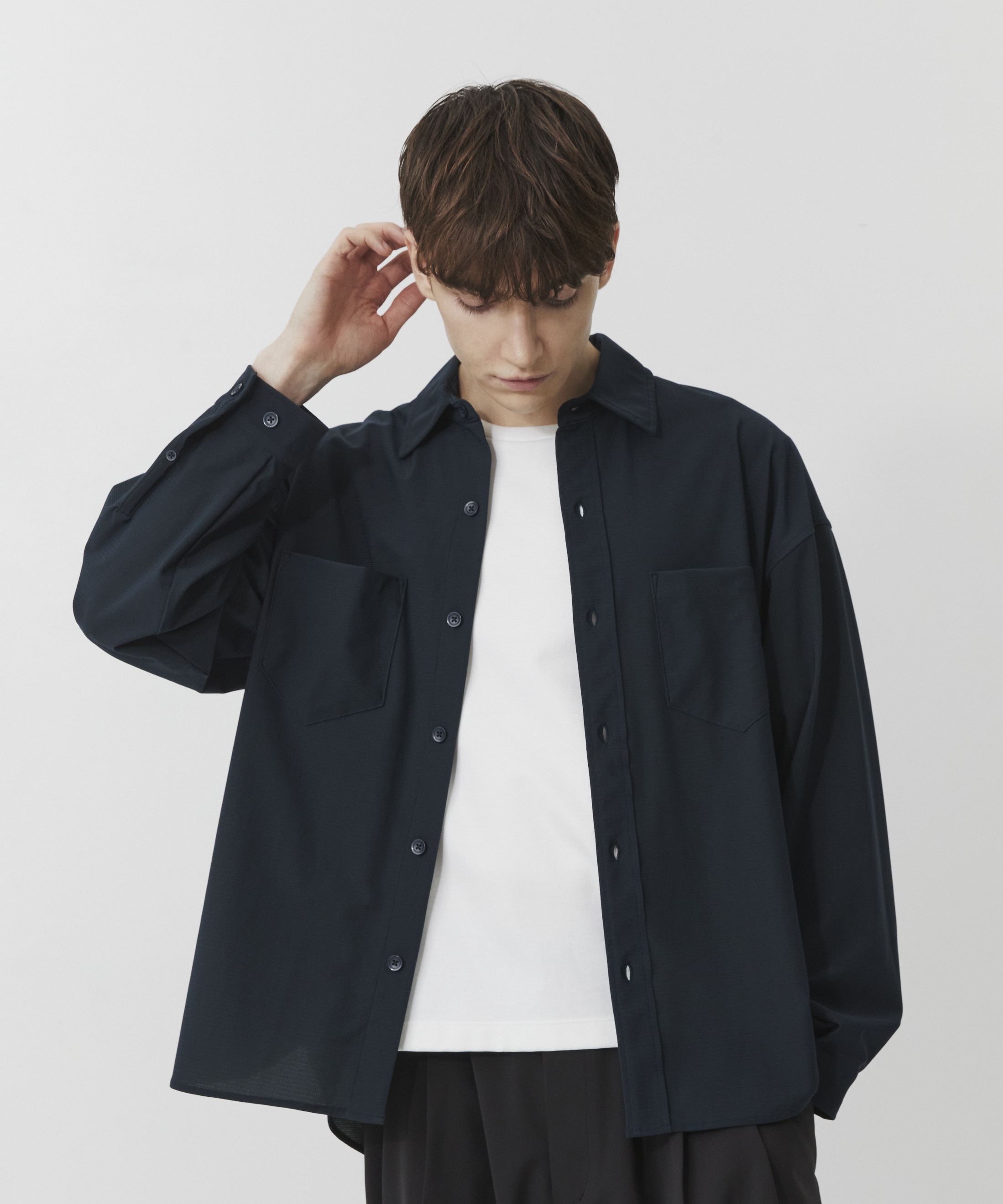 Air tool lite クールシャツ