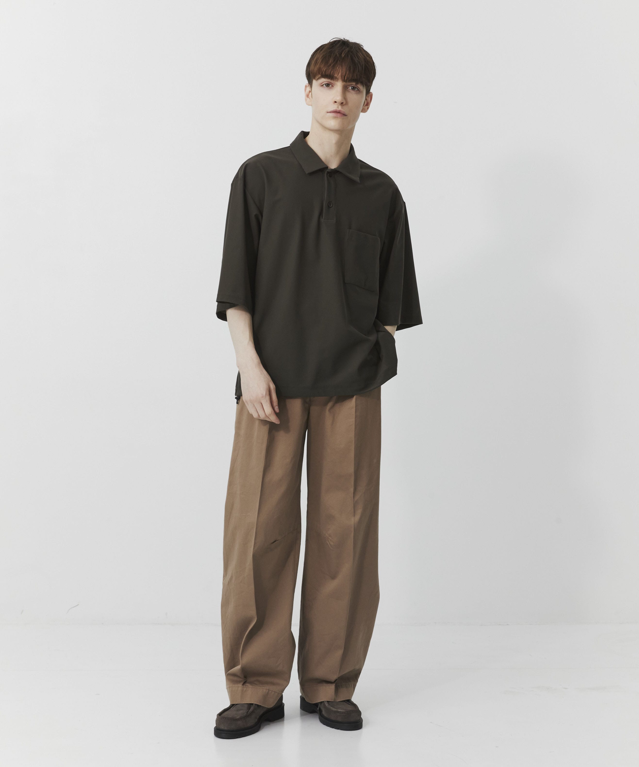 PUBLIC CHINOS バレルイージー
