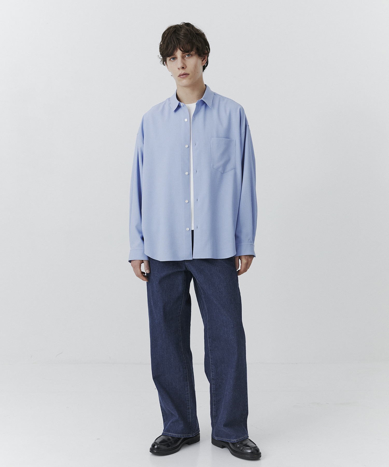 【残りわずか】PUBLIC DENIM STRAIGHT