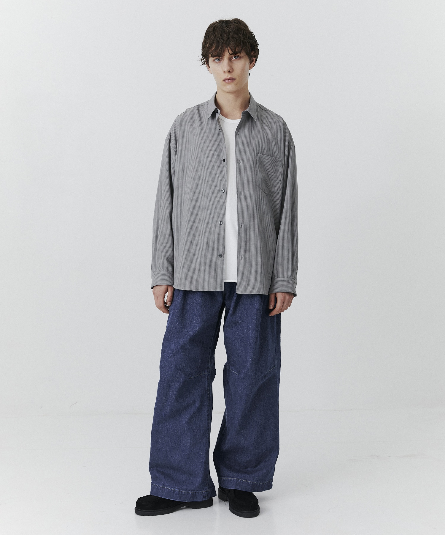 PUBLIC DENIM BUGGY
