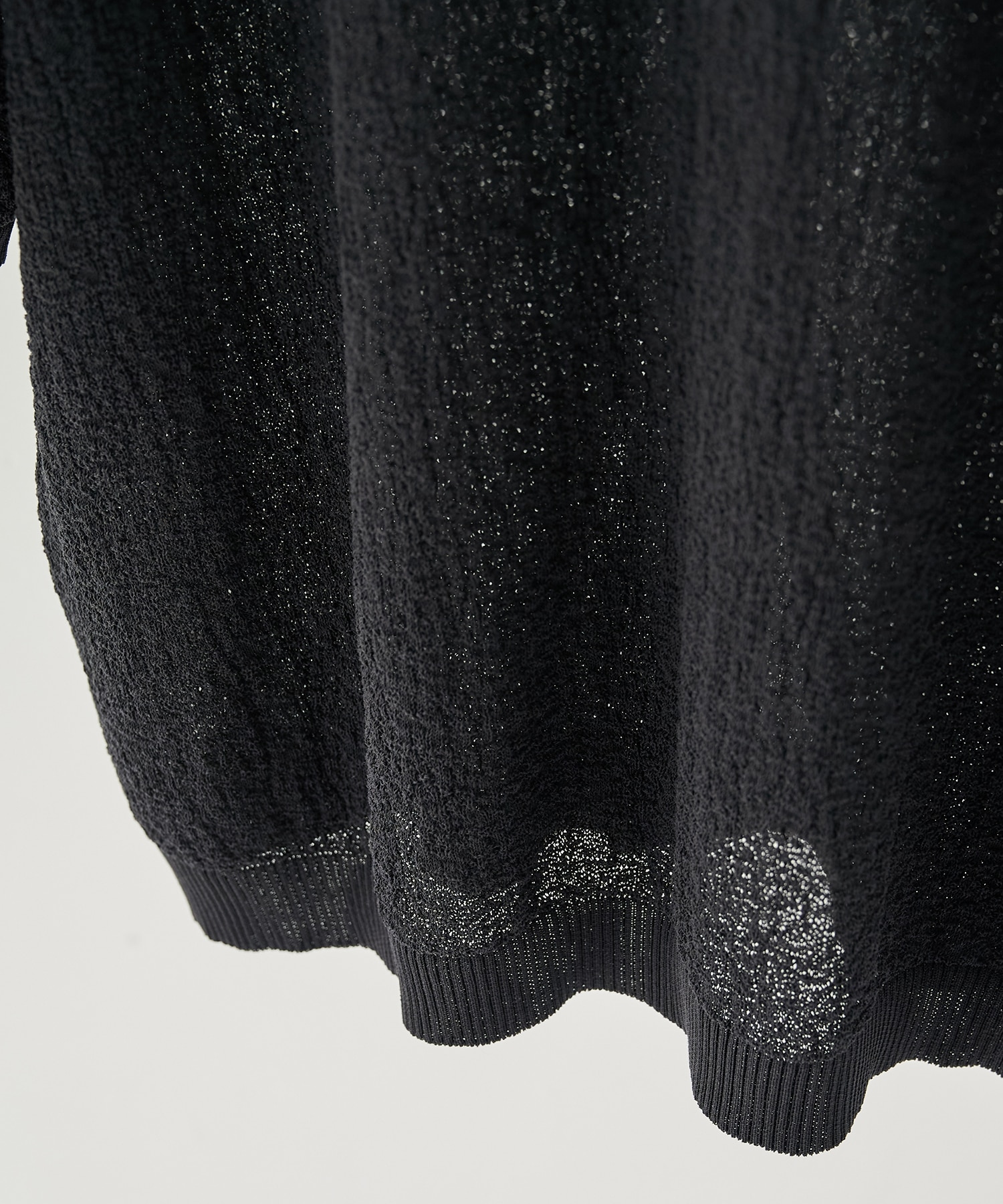 【残りわずか】＜P.T＞Ice cotton Knit Shirts