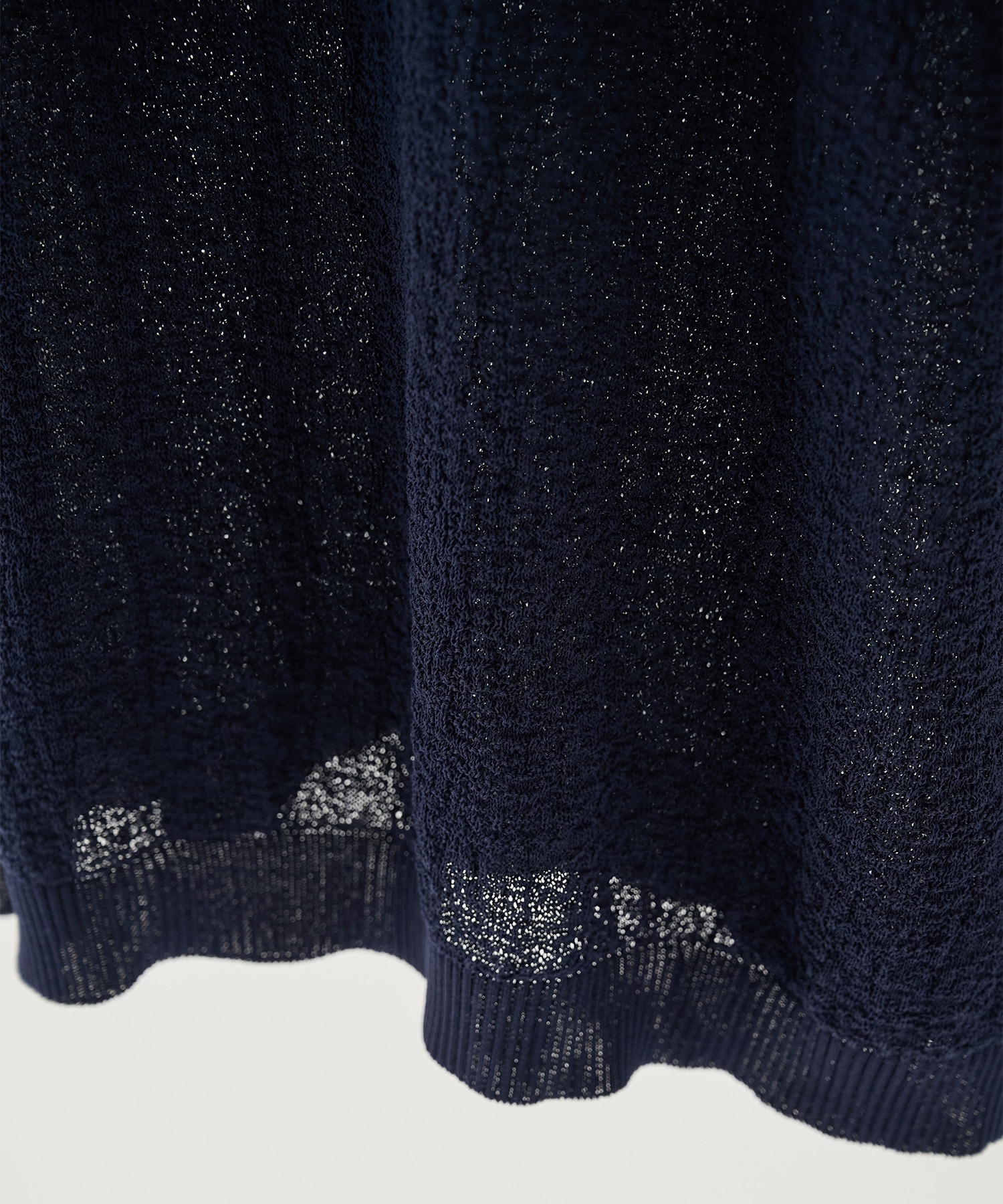 【残りわずか】＜P.T＞Ice cotton Knit Shirts