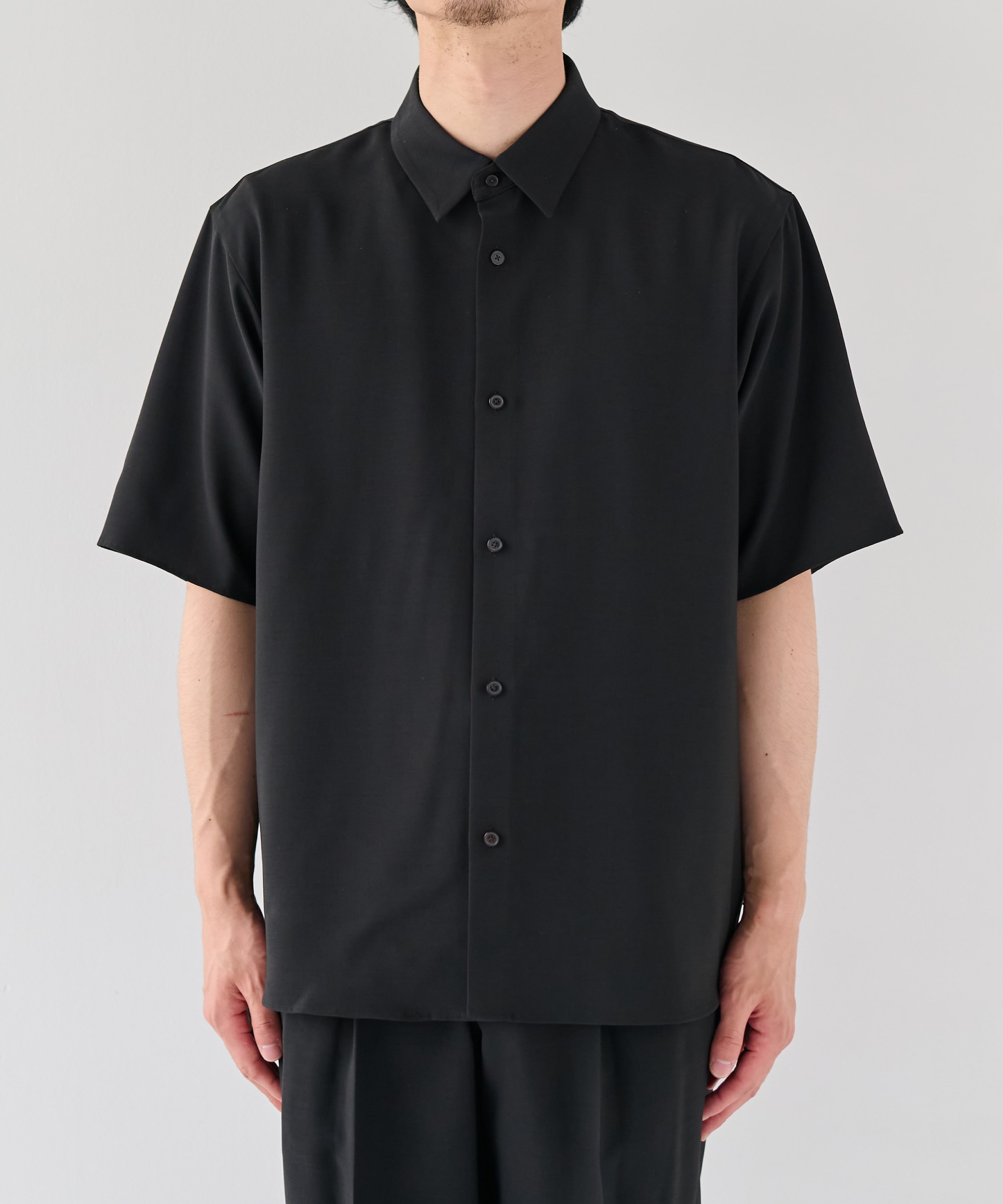 【WEB | 一部店舗限定】SUMMER TRIXION リラックスシャツ