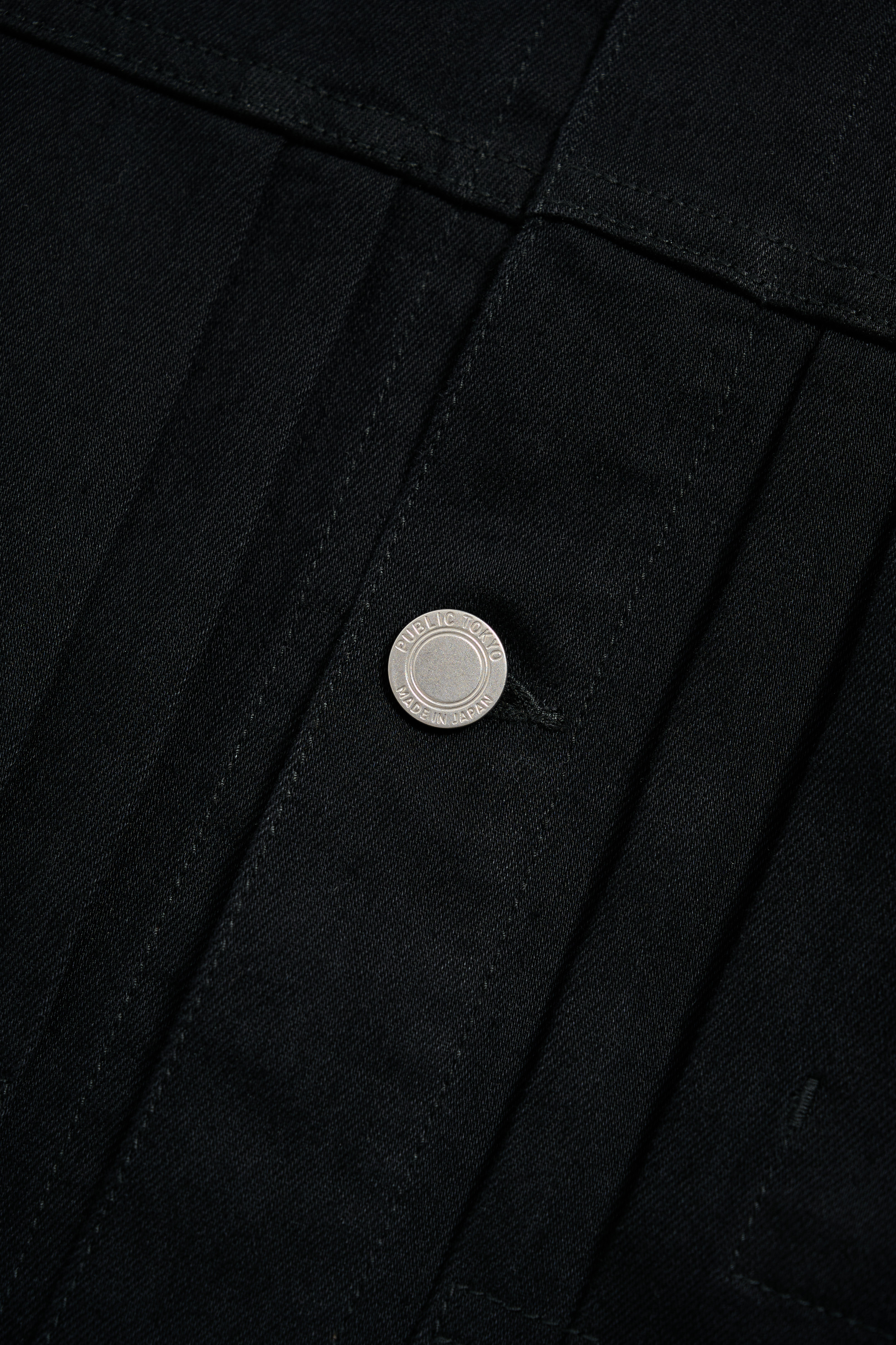PUBLIC DENIM Gジャケット