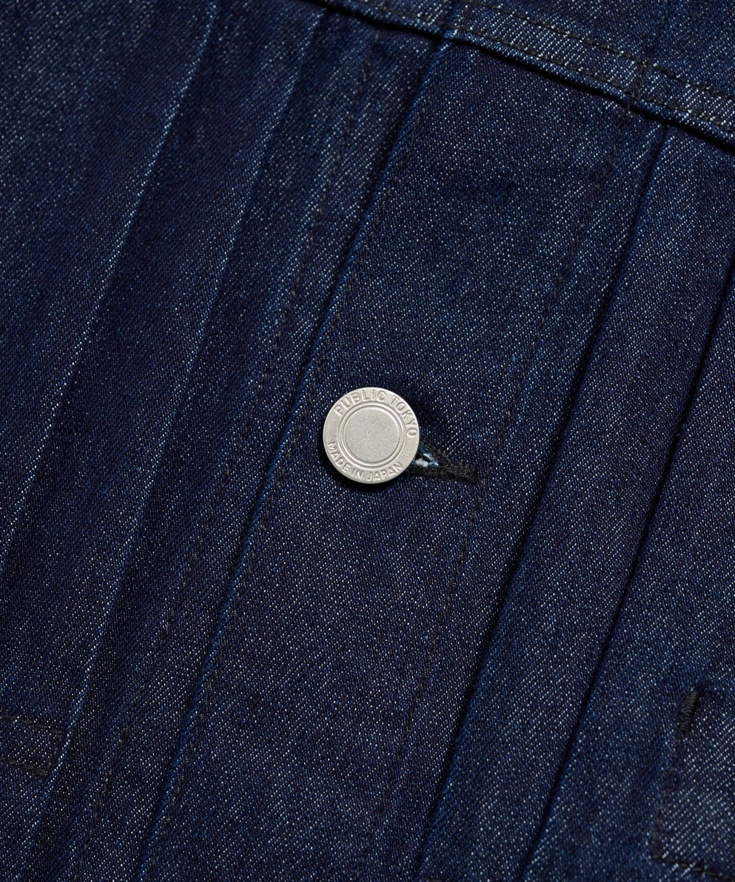 PUBLIC DENIM Gジャケット