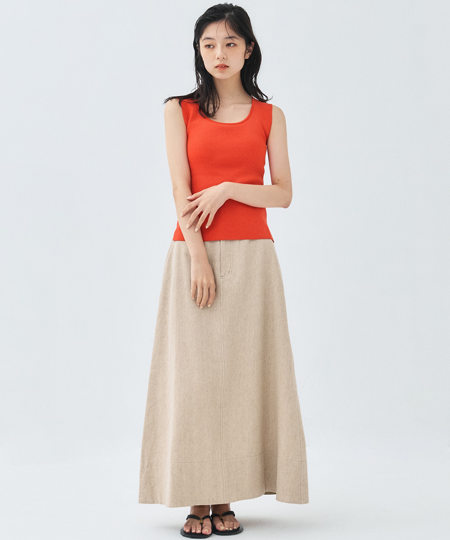 ハイゲージニットタンク