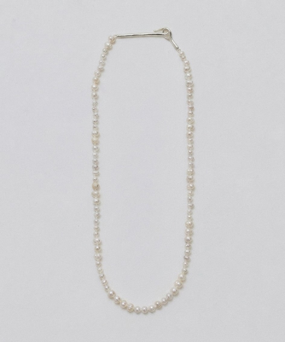 ×in mood Pearl Choker