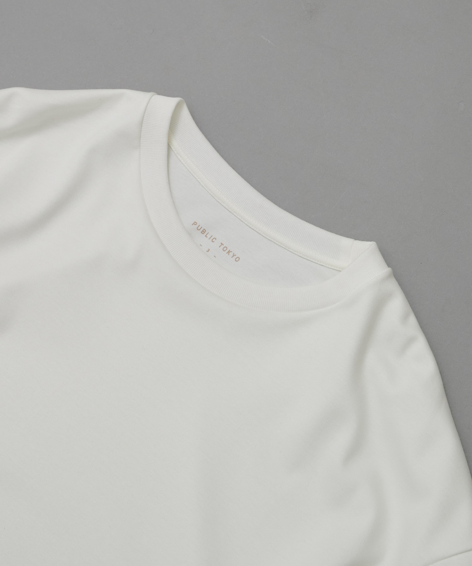 【残りわずか】極 ココTEE RELAX FIT