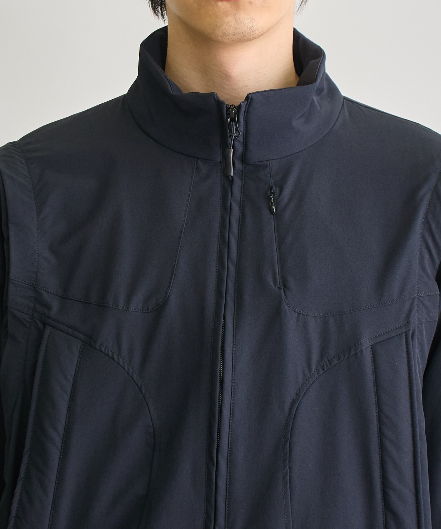 【残りわずか】PUCS NEXTIALテック2WAYブルゾン