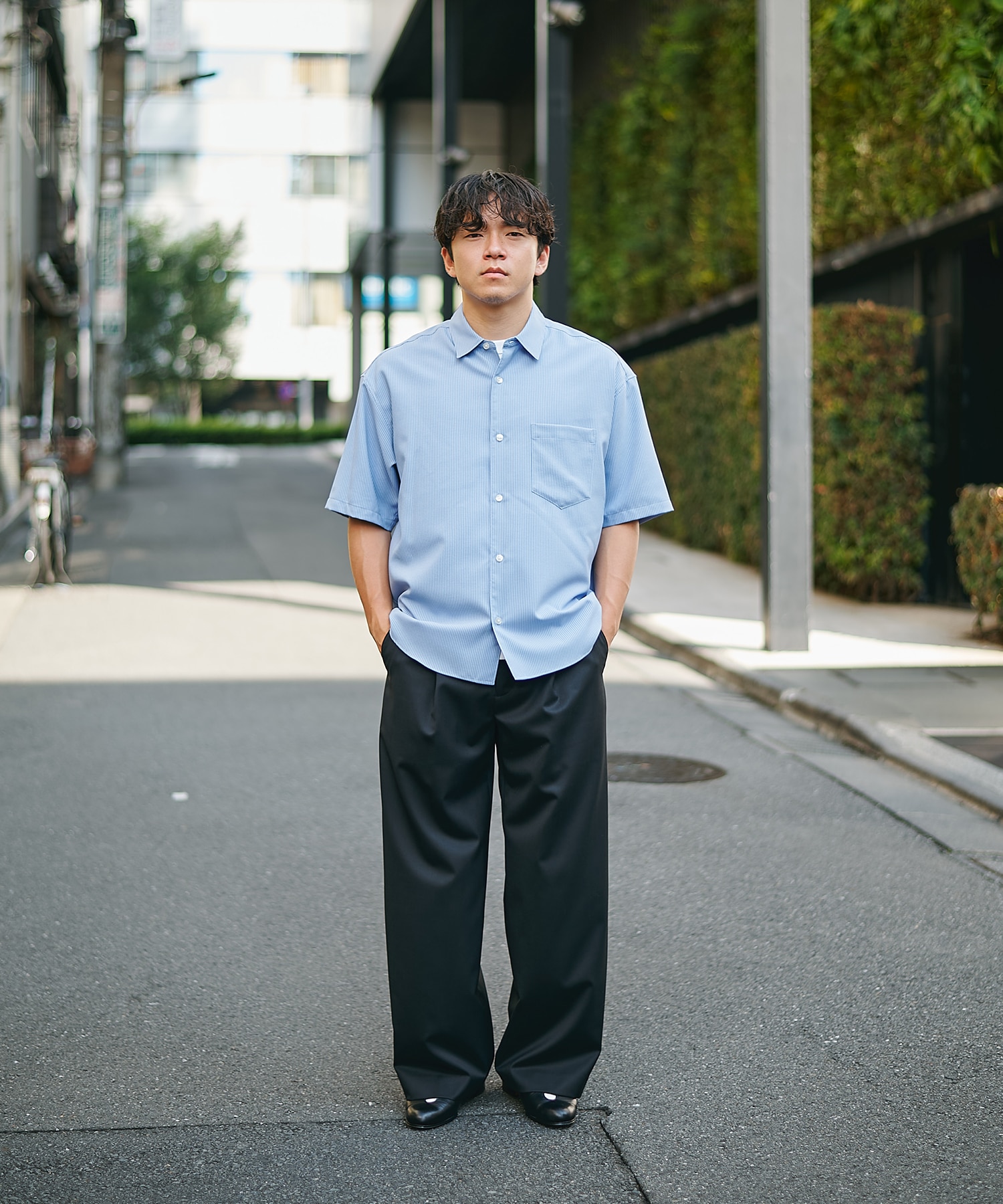 【残りわずか | 新色】Summer Dailymotion Slacks