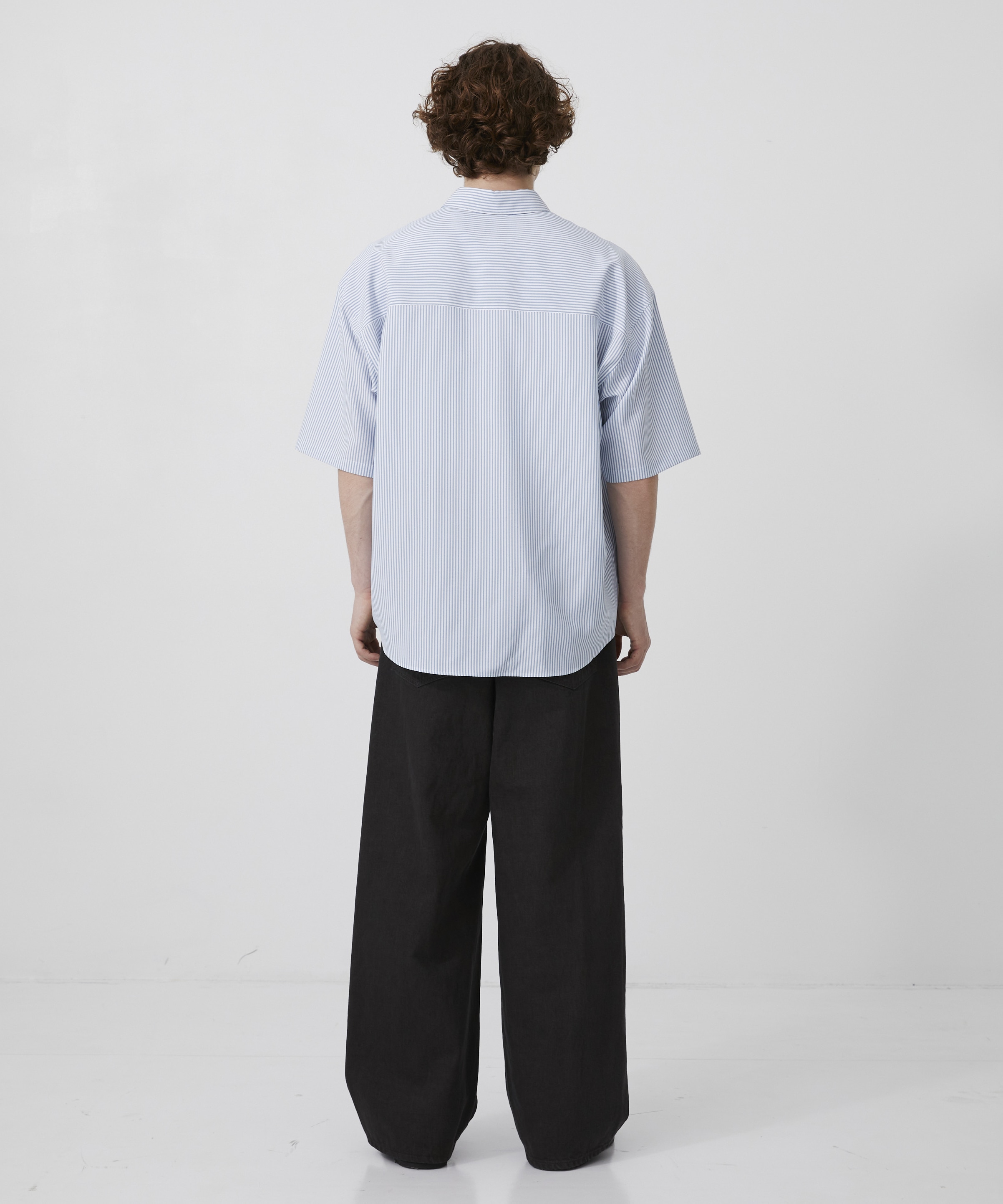 【再入荷】コンフォートリラックスレギュラー半袖シャツ