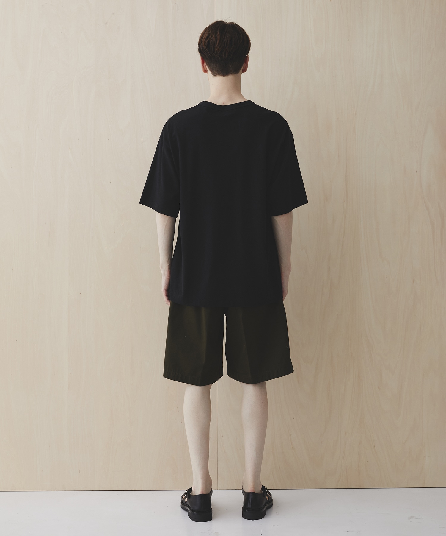 PUBLIC CHINO BUGGY SHORTS