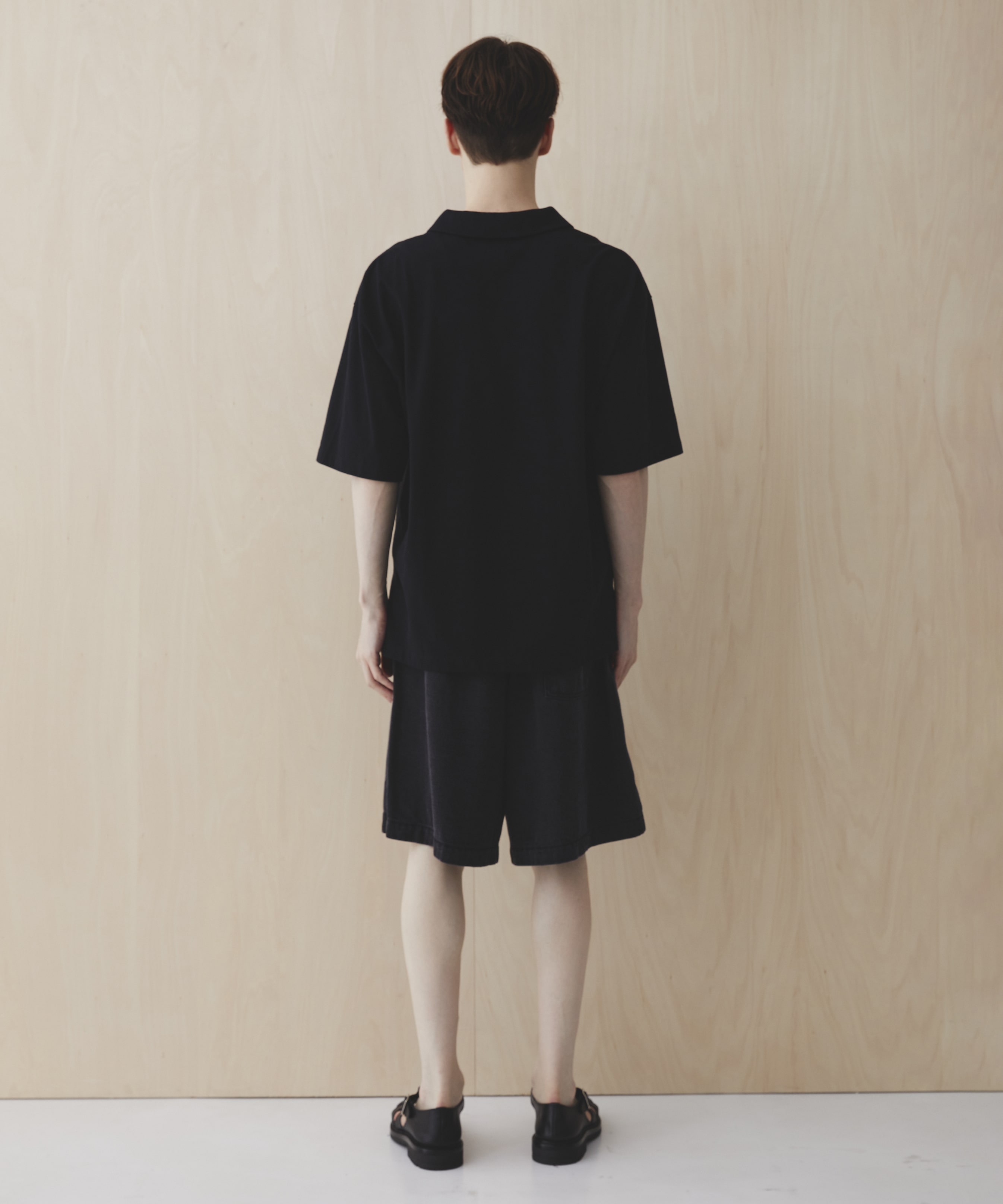 PUBLIC DENIM TRO BUGGY SHORTS