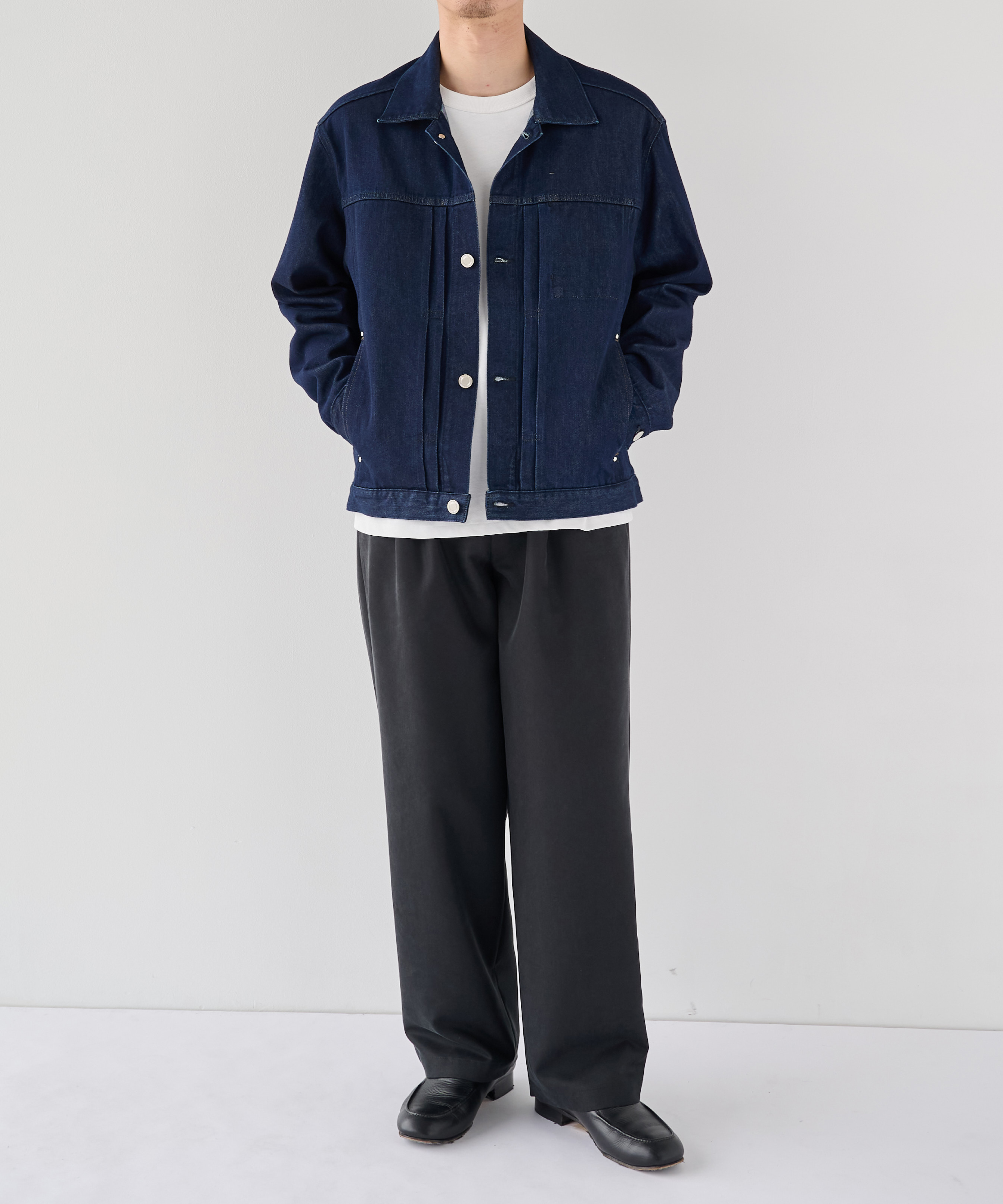 PUBLIC DENIM Gジャケット