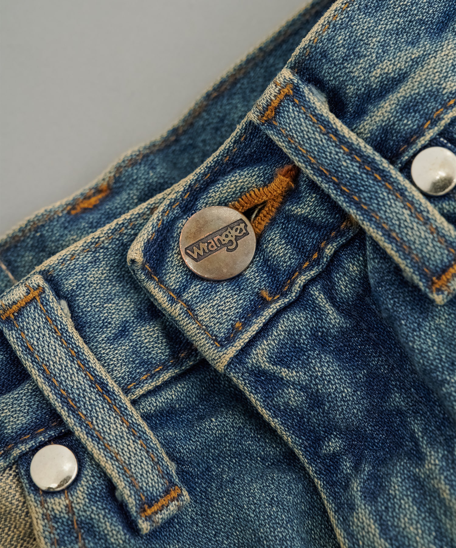 SWITCHNARROW JEANSKIRT