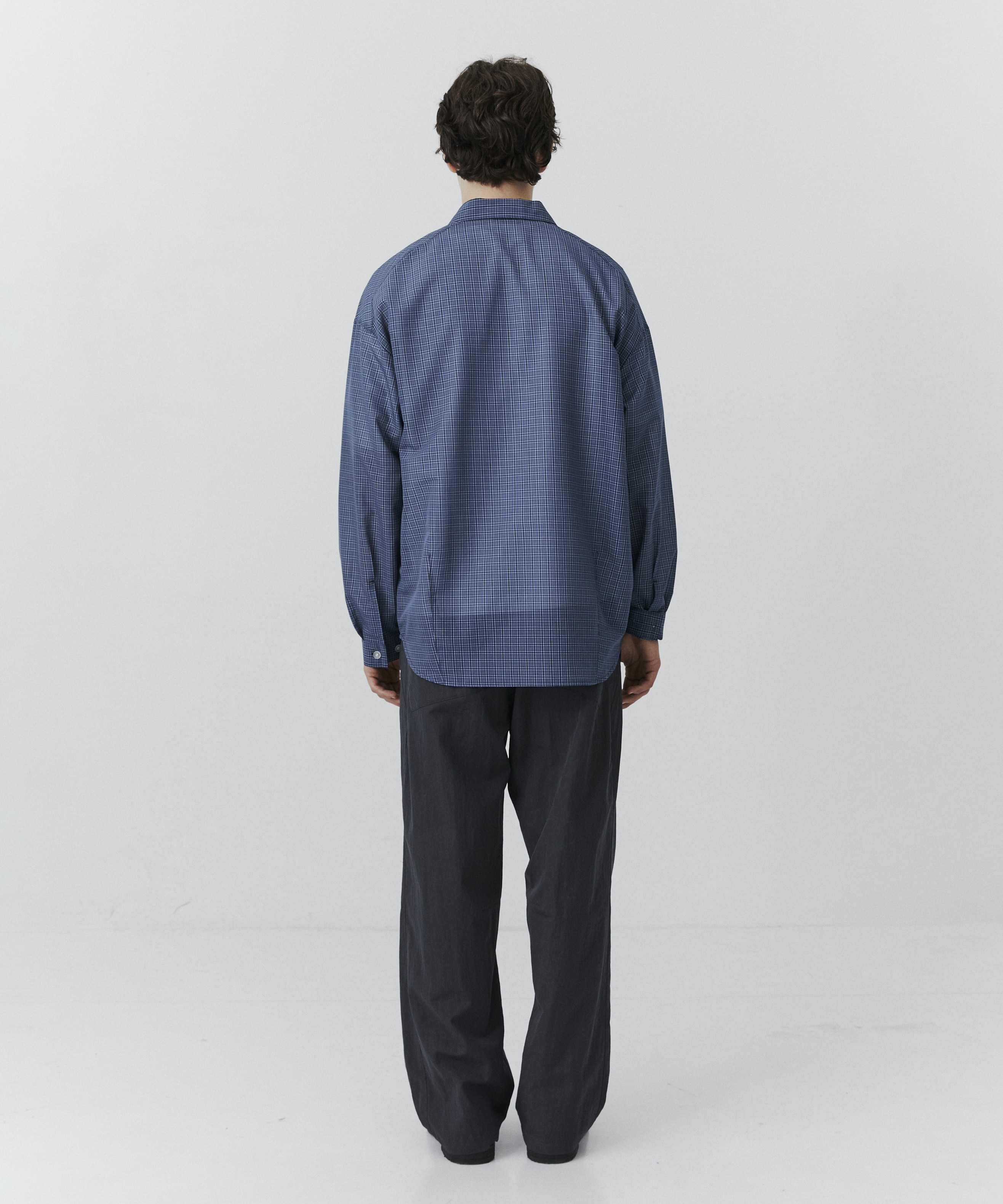 シアーCPOシャツ
