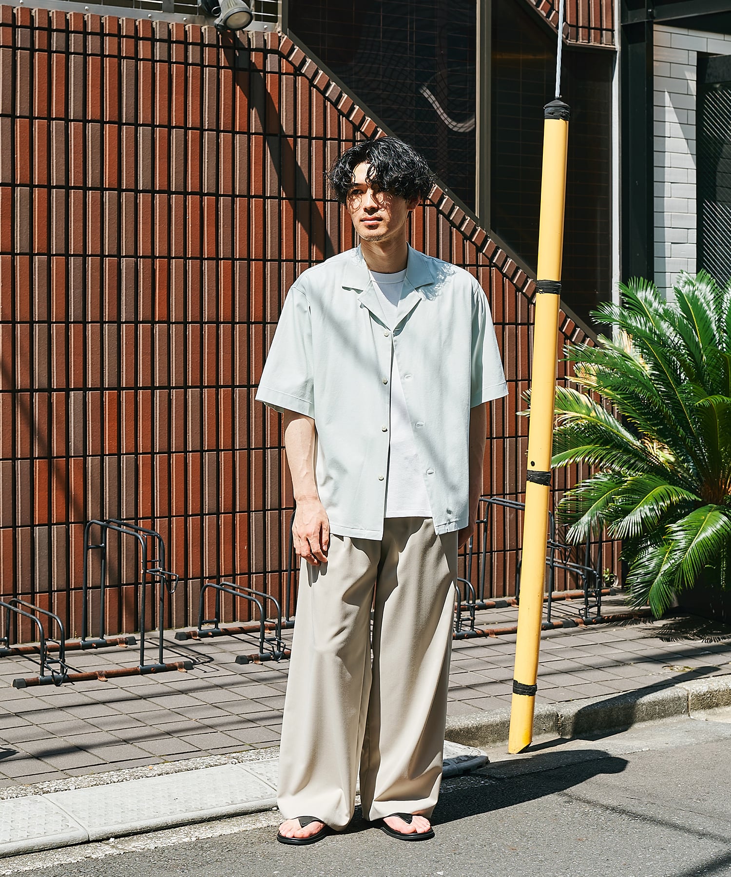 【残りわずか | 新色】Summer Dailymotion Slacks