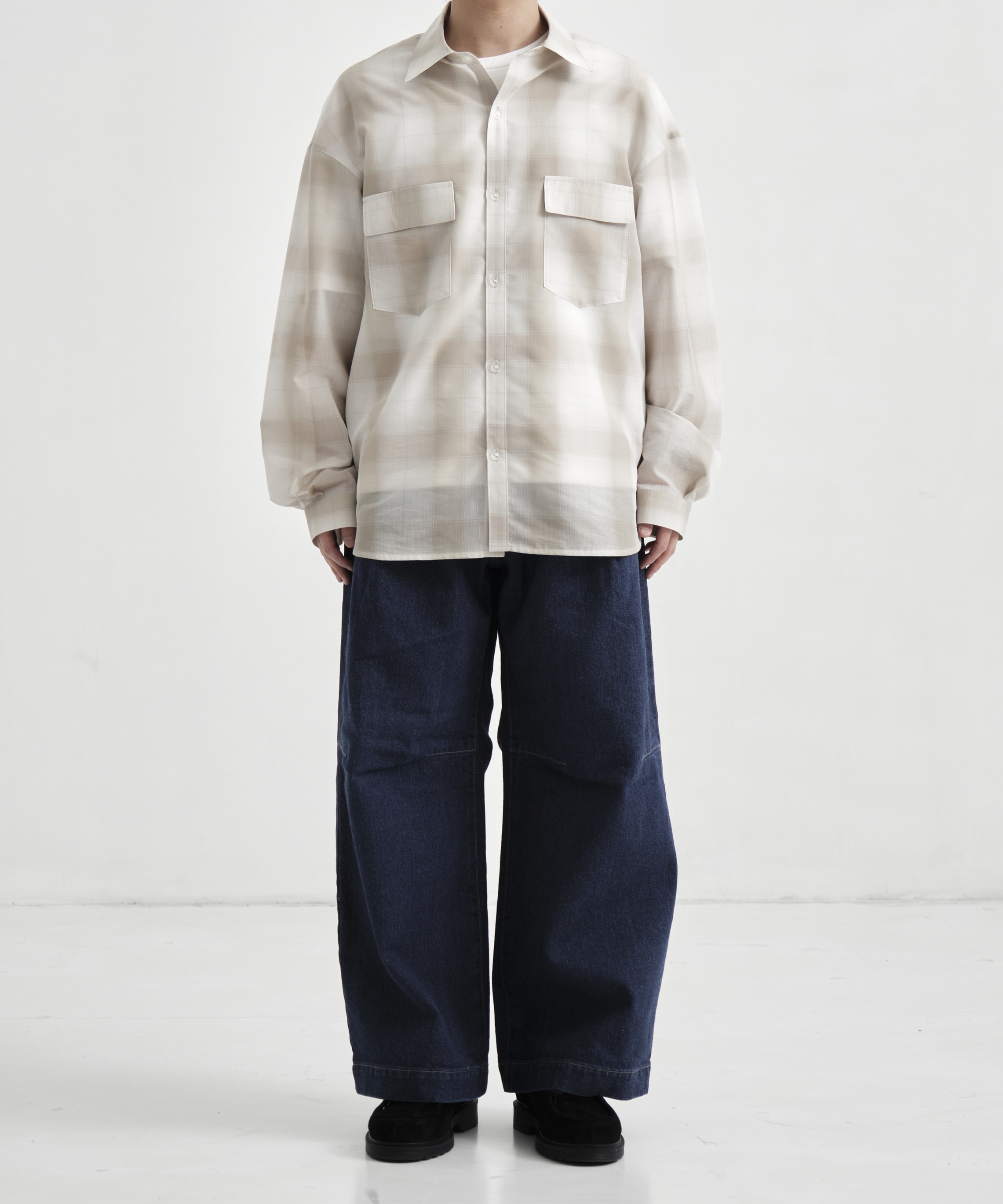 PUBLIC DENIM BUGGY