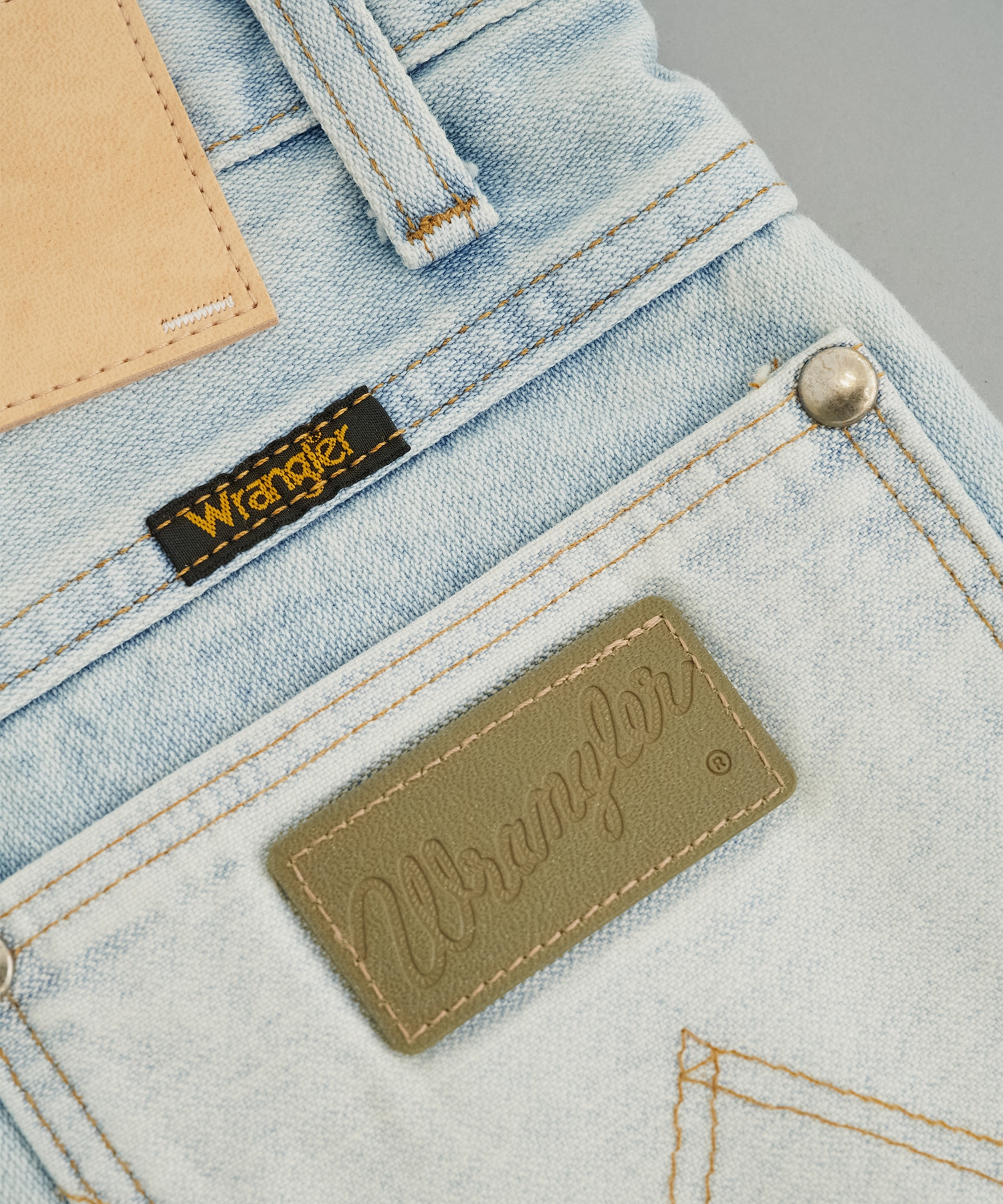 SWITCHNARROW JEANSKIRT