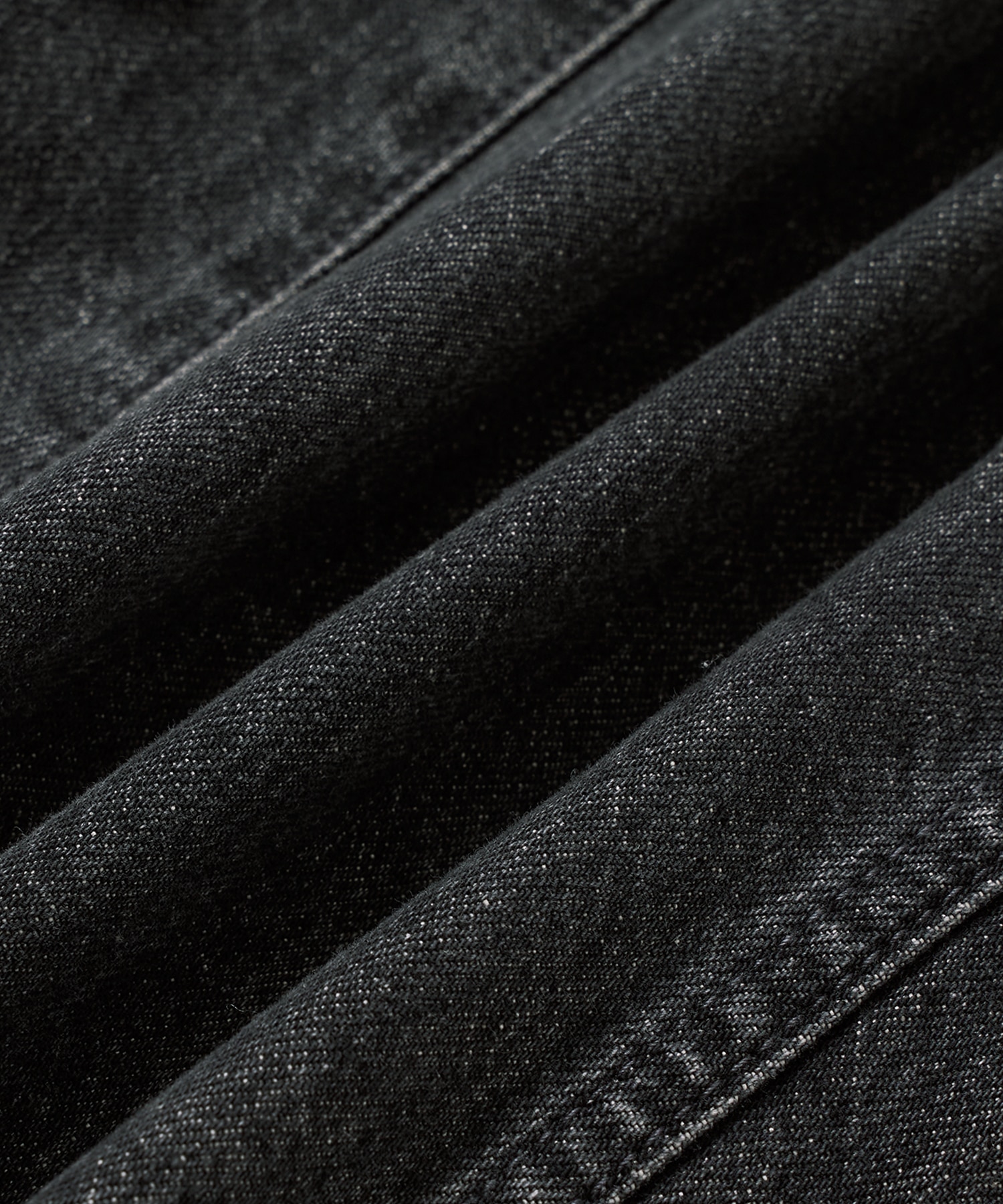 【完売間近】PUBLICDENIM BLACKRELAX