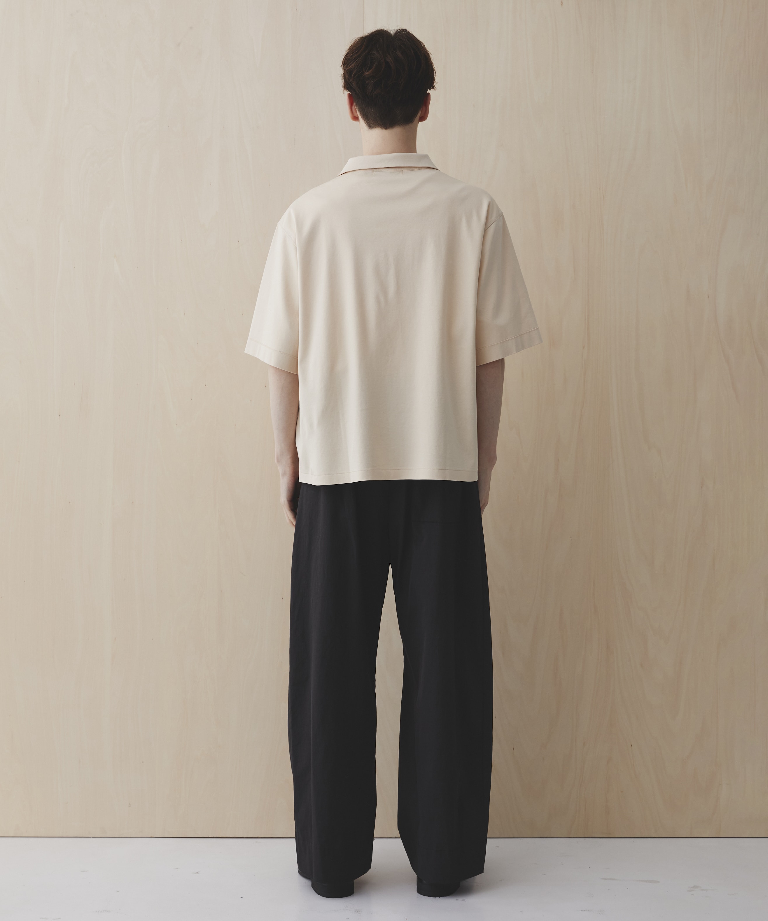 クールタッチコットンシャツ