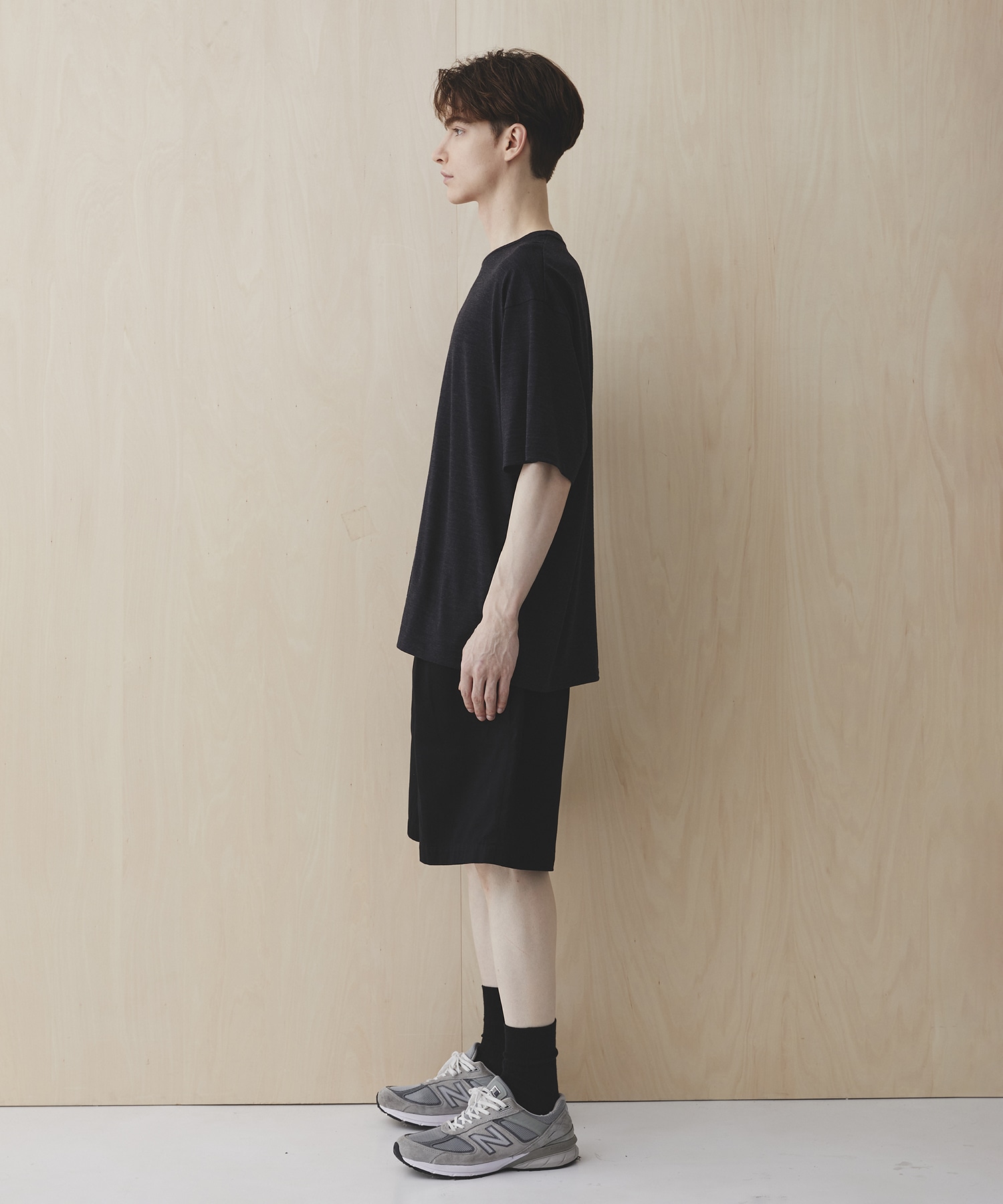 PUBLIC CHINO BUGGY SHORTS