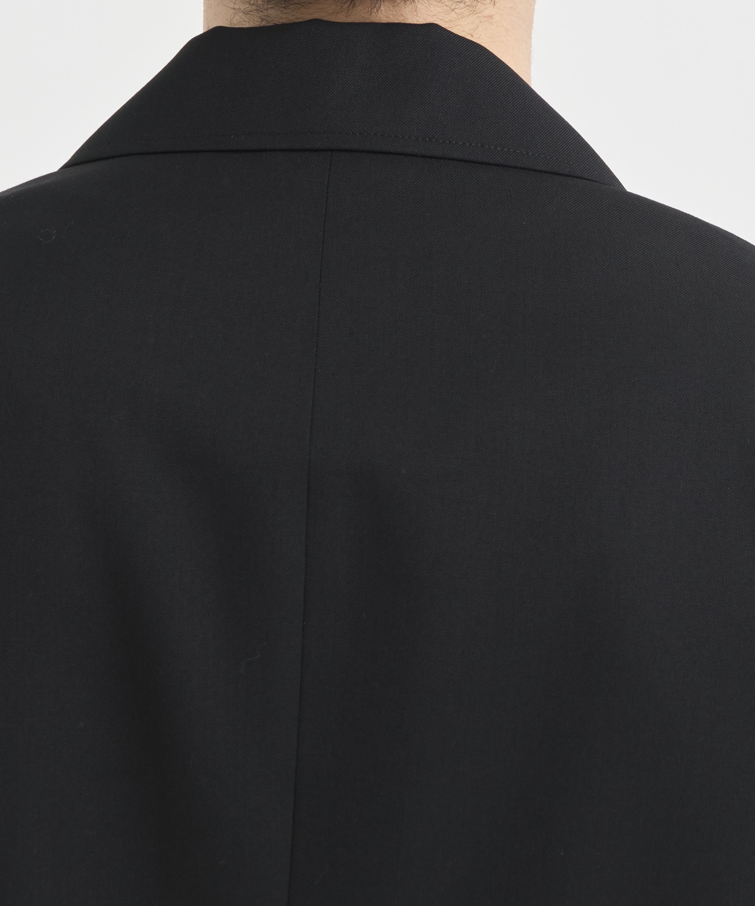 TECH WOOL カーデジャケット