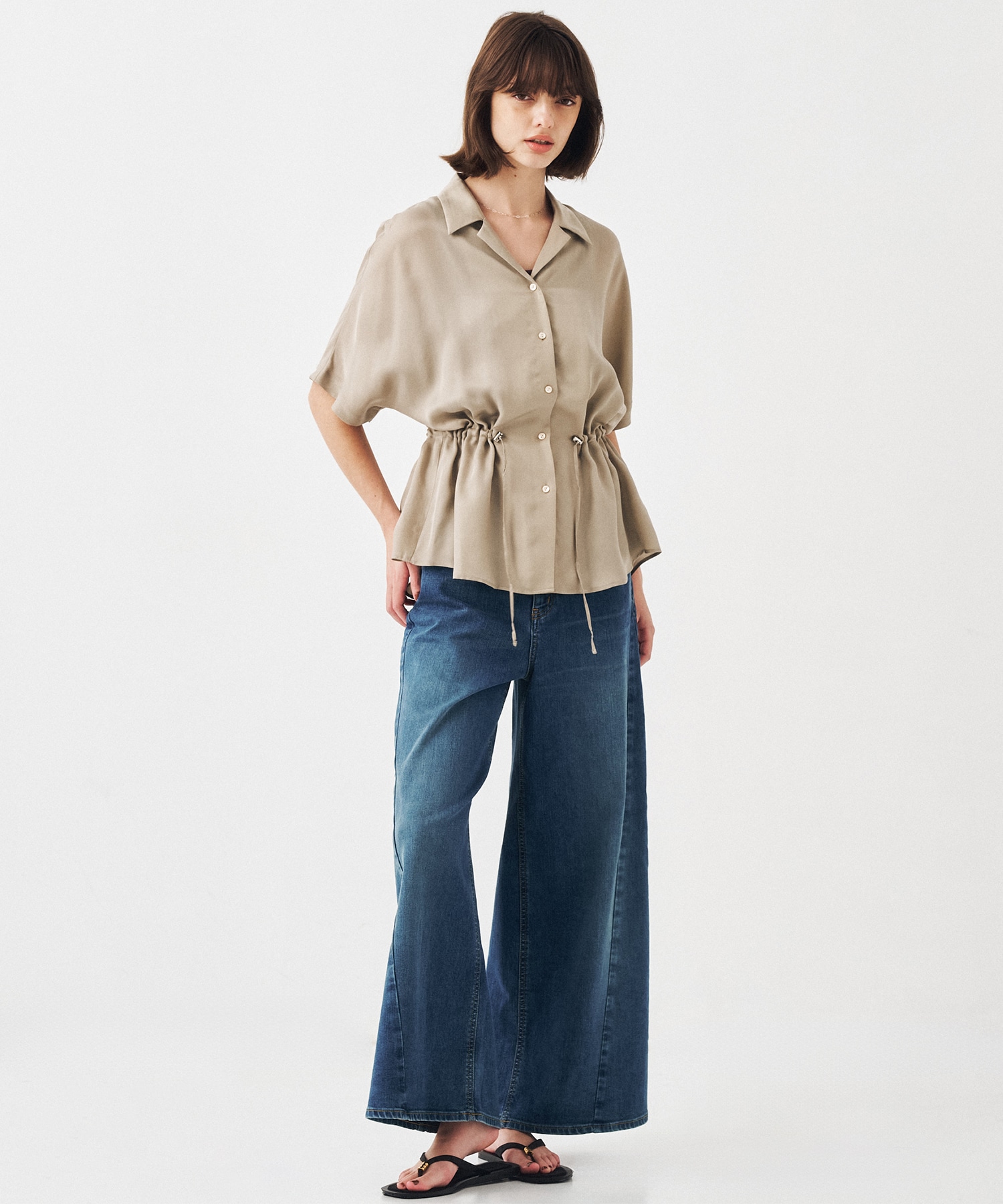 【残り僅か】PUBLICDENIM COOL WIDEPUBLICDENIM COOL WIDE