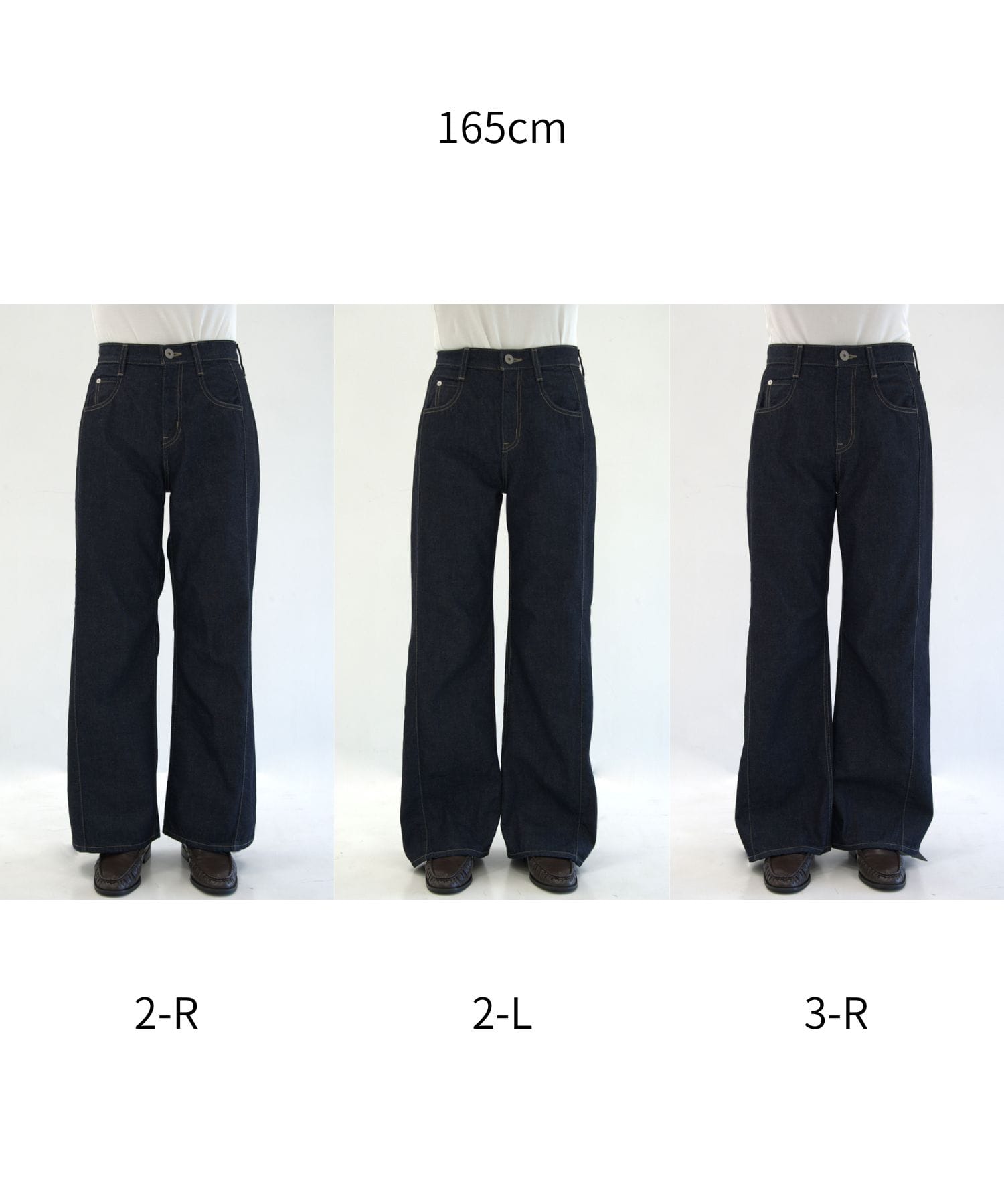 【RENEWAL】PUBLICDENIM BLACKRELAX
