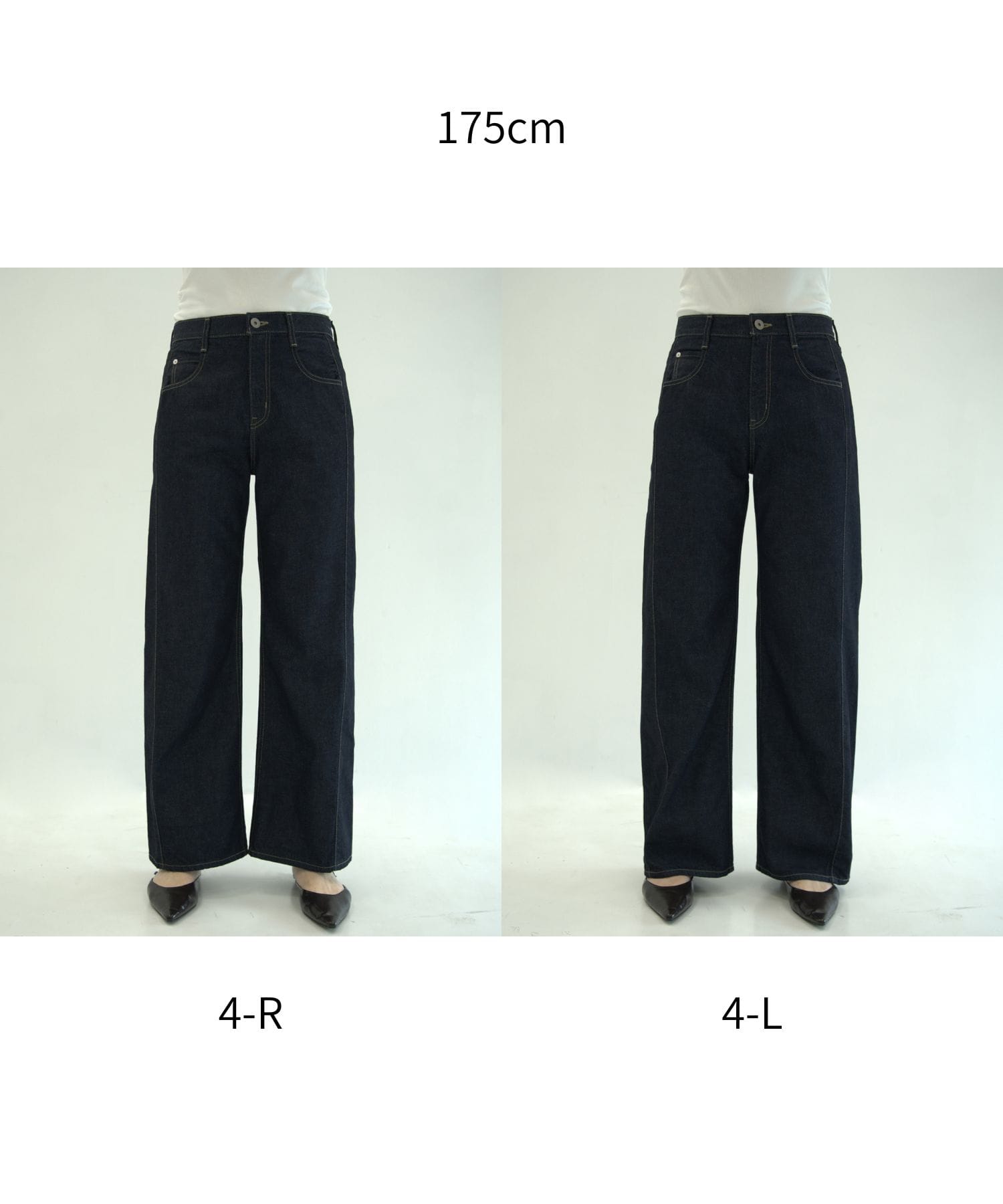 【RENEWAL】PUBLICDENIM BLACKRELAX