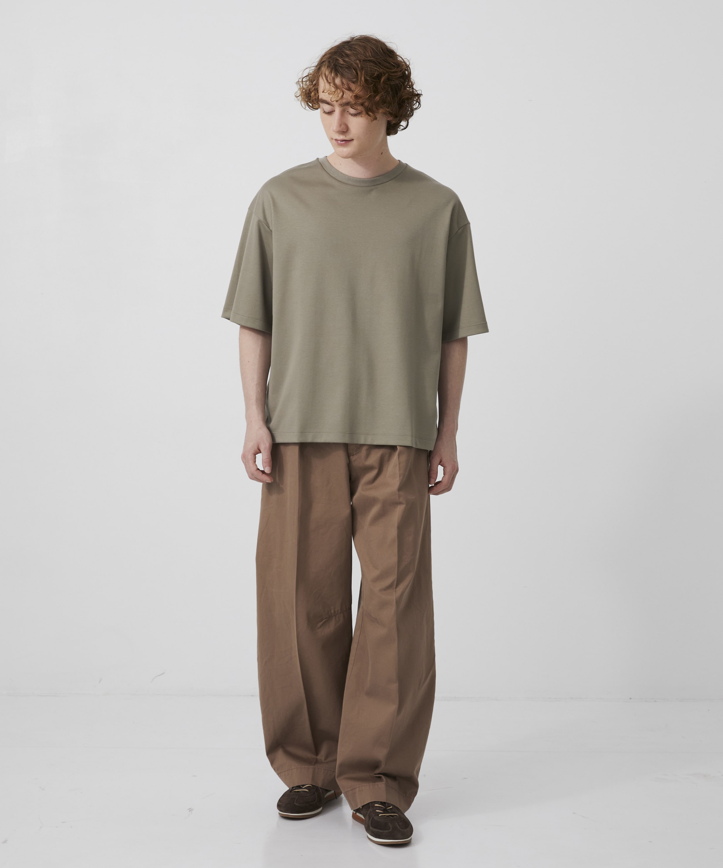 極 ココTEE RELAX FIT