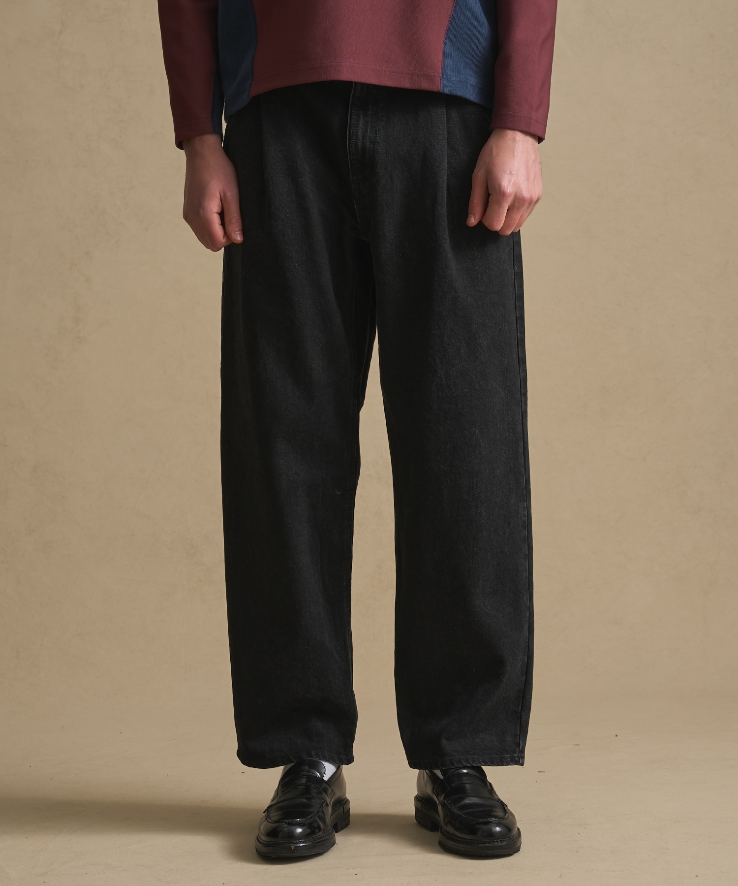 PUBLICDENIM TAPERED REG.
