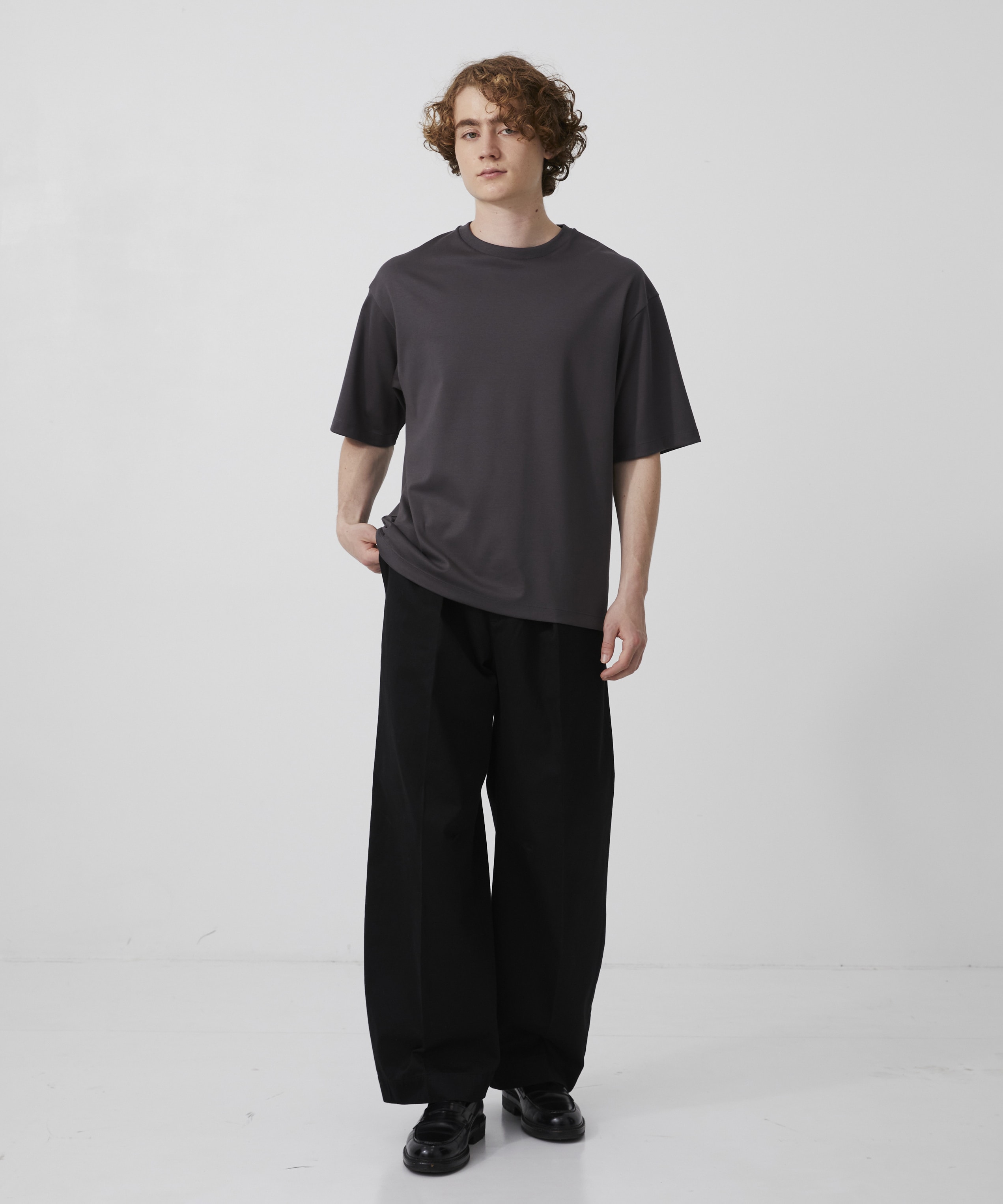 極 ココTEE RELAX FIT