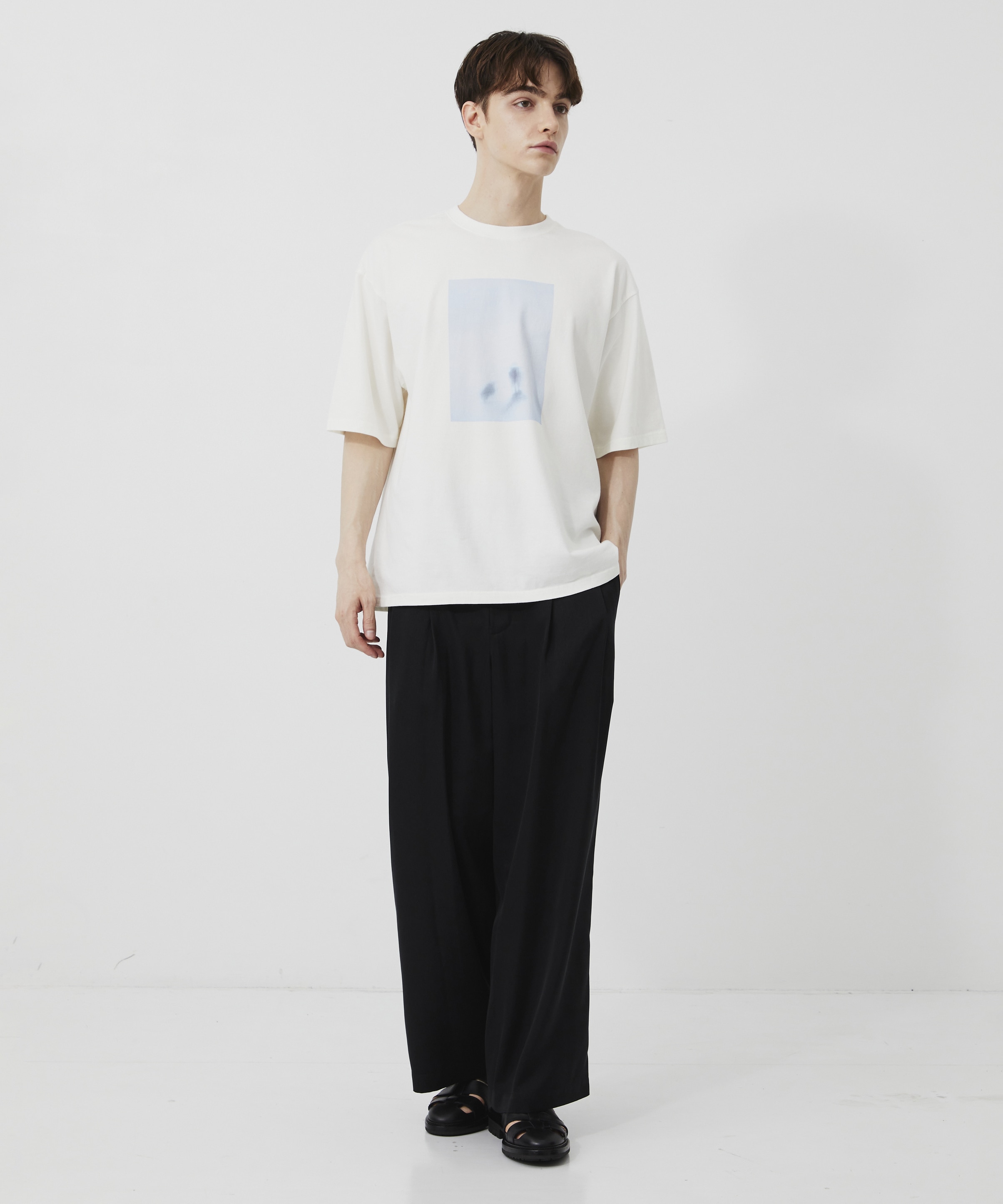 FOGGY　TEE
