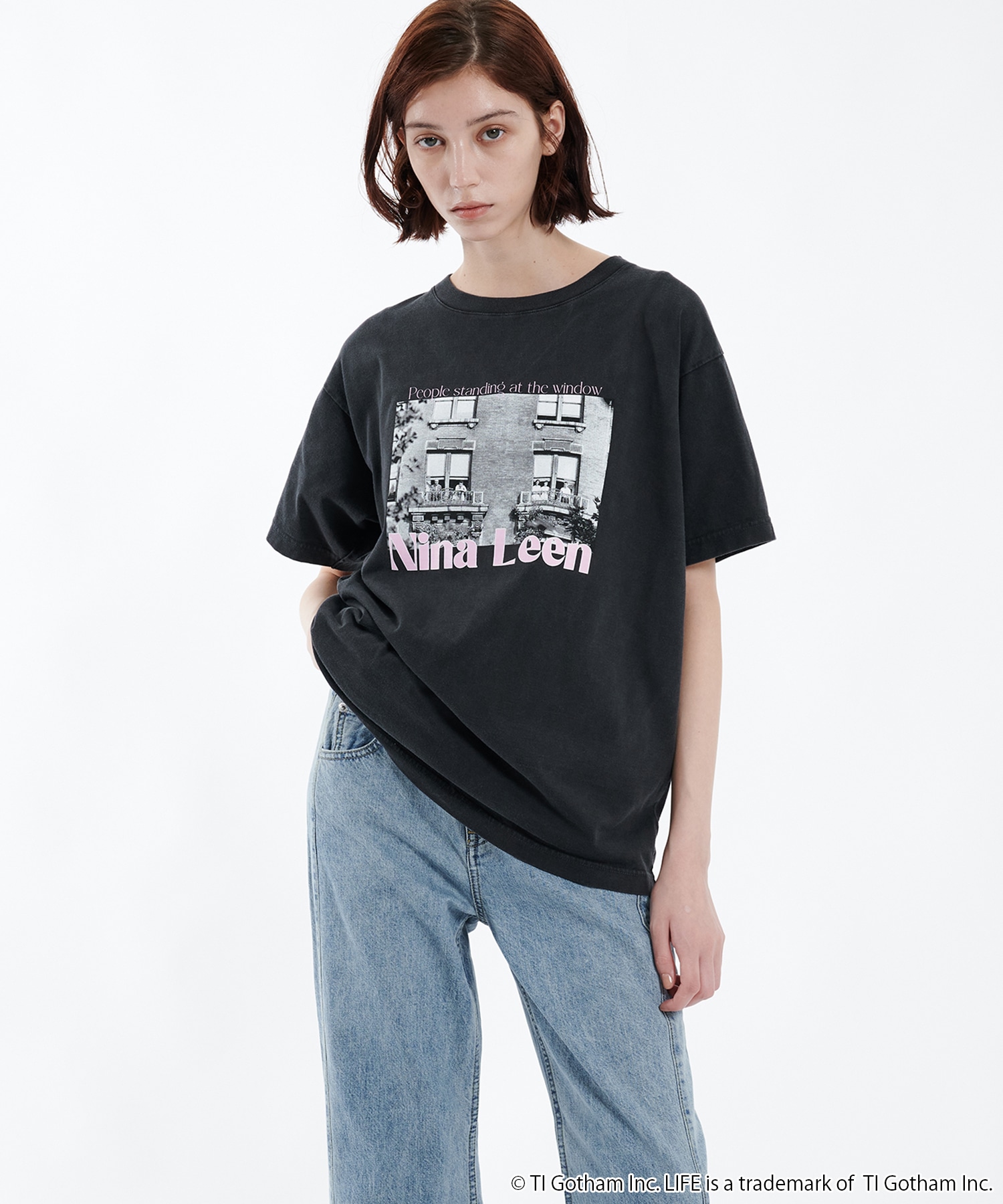 LIFE PC NINA TEE