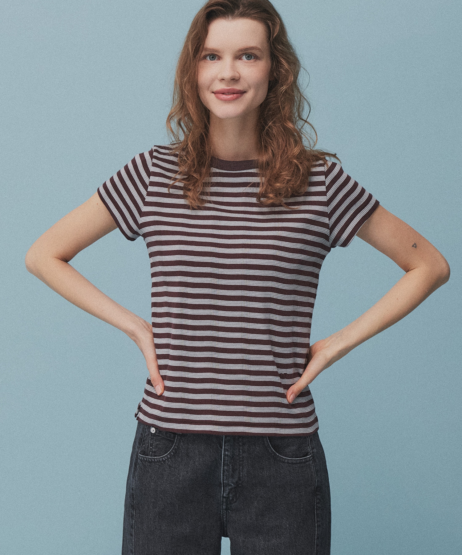 【再入荷】×Robert P.Miller TEE