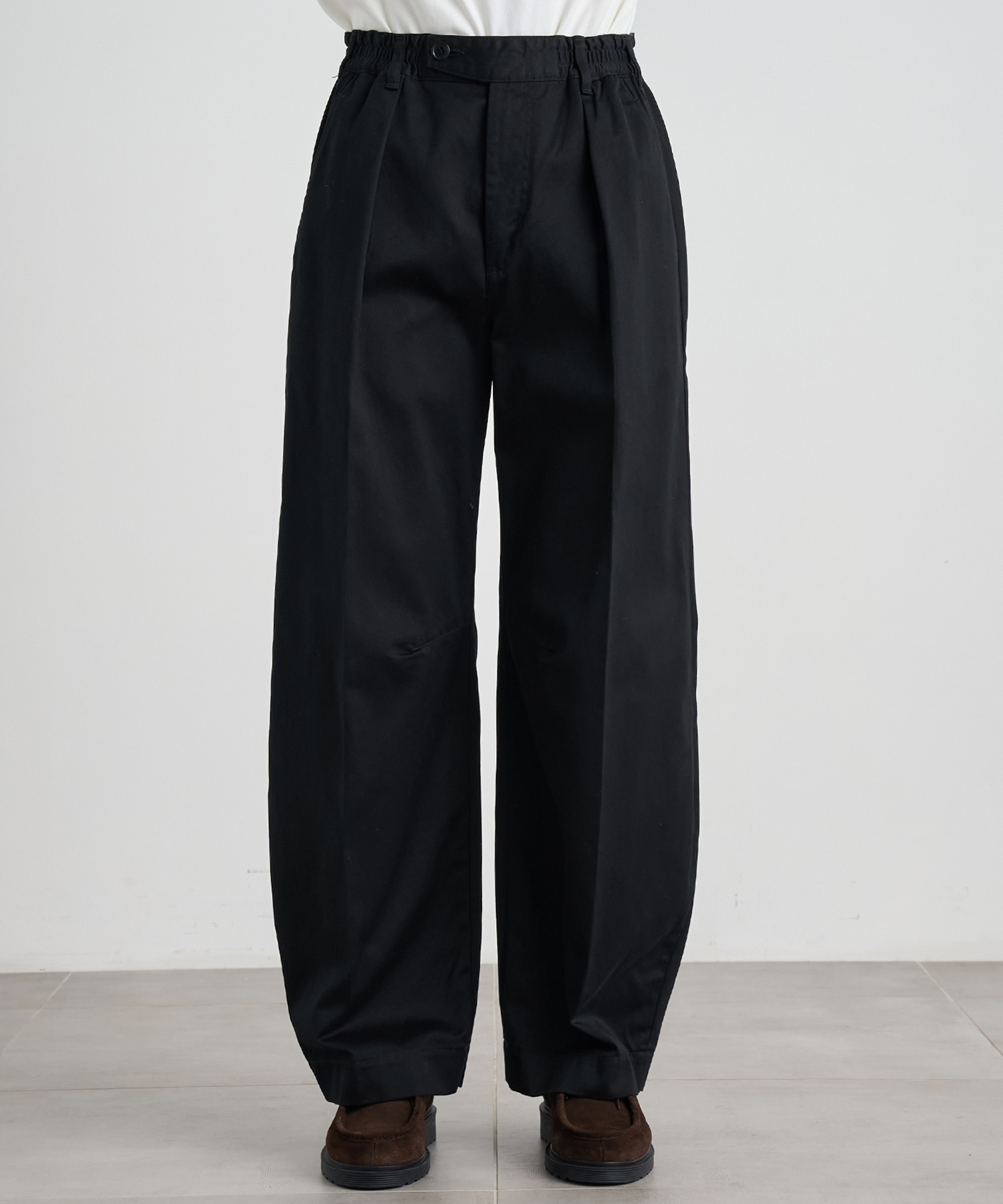 【残りわずか】PUBLIC CHINOS バレルイージー