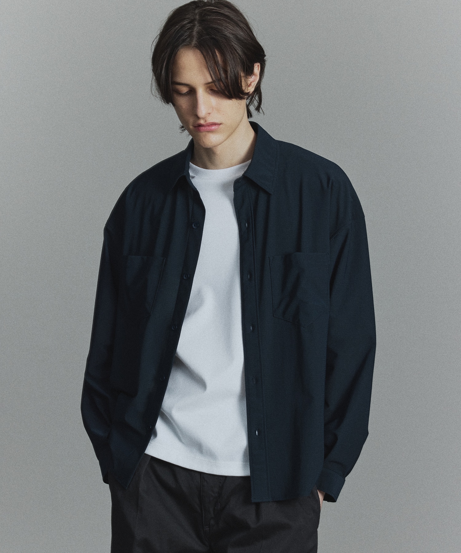 Air tool lite クールシャツ