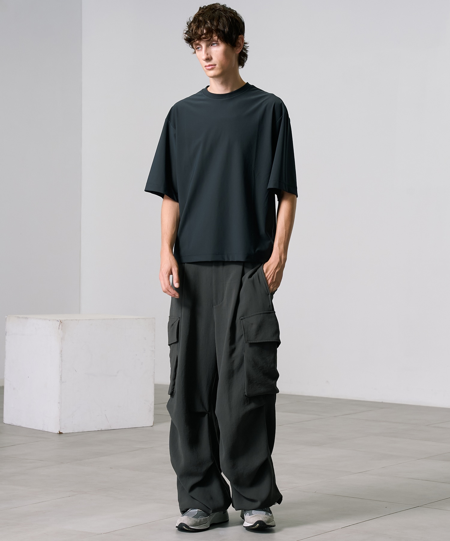Air tool lite リラックス TEE