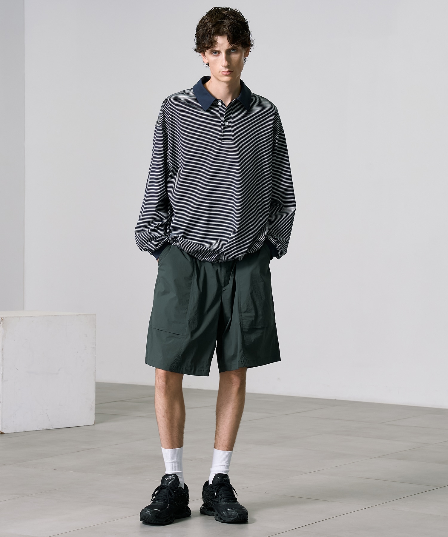 ユーティリティイージーショーツ