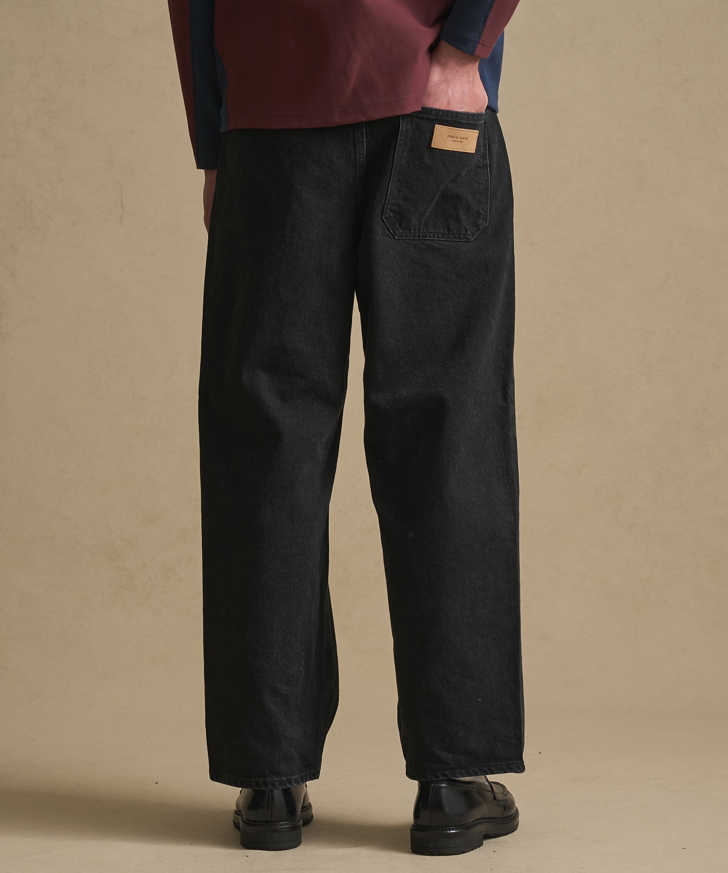 PUBLICDENIM TAPERED REG.