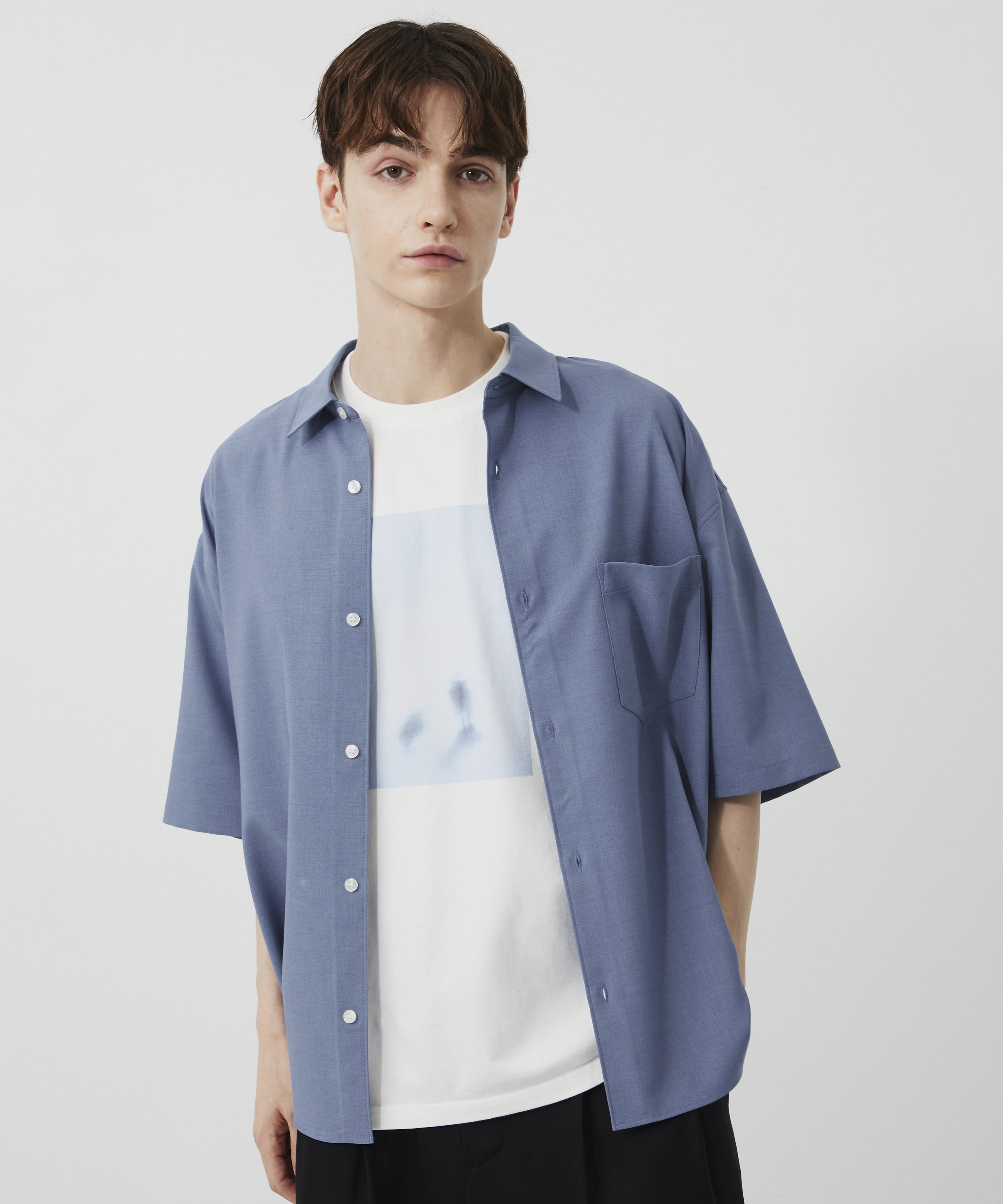 FOGGY　TEE