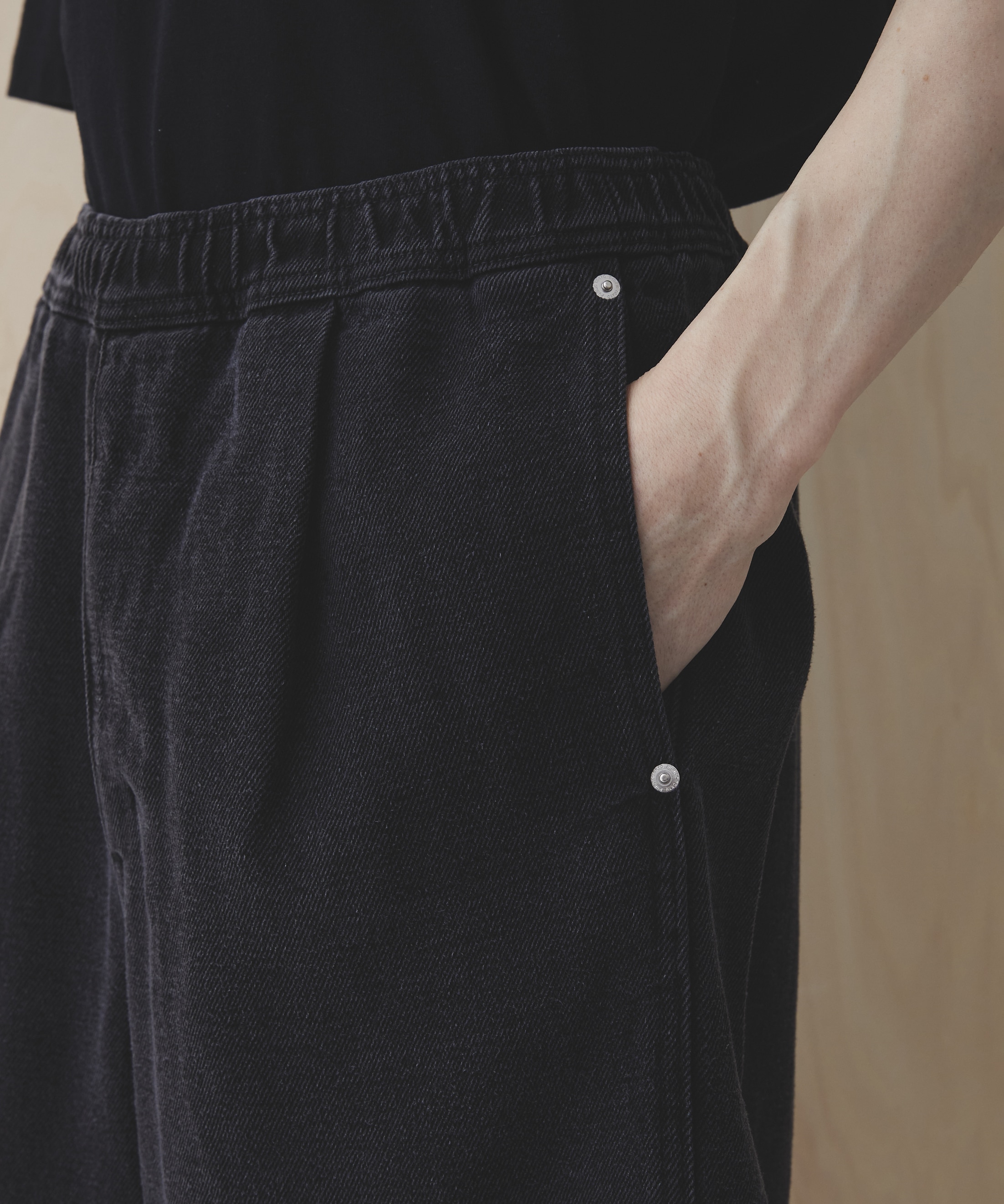 PUBLIC DENIM TRO BUGGY SHORTS